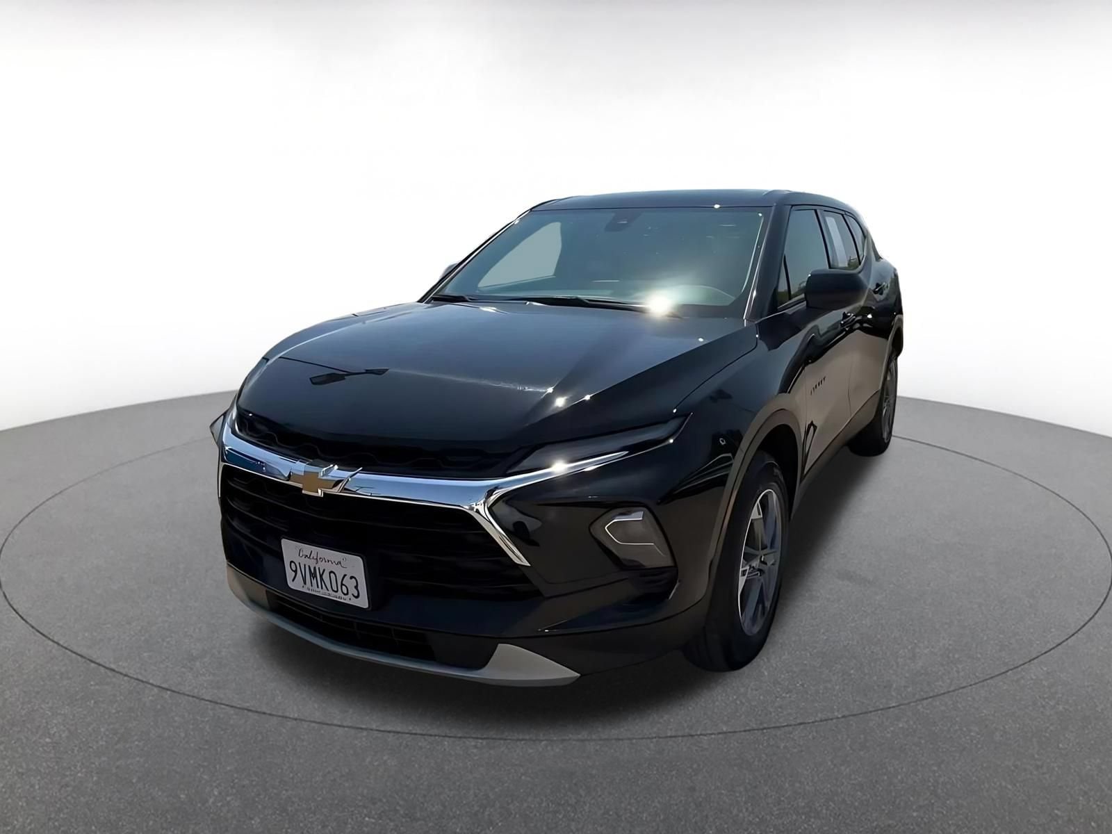 Thumbnail: 2026 Chevrolet Blazer - 6