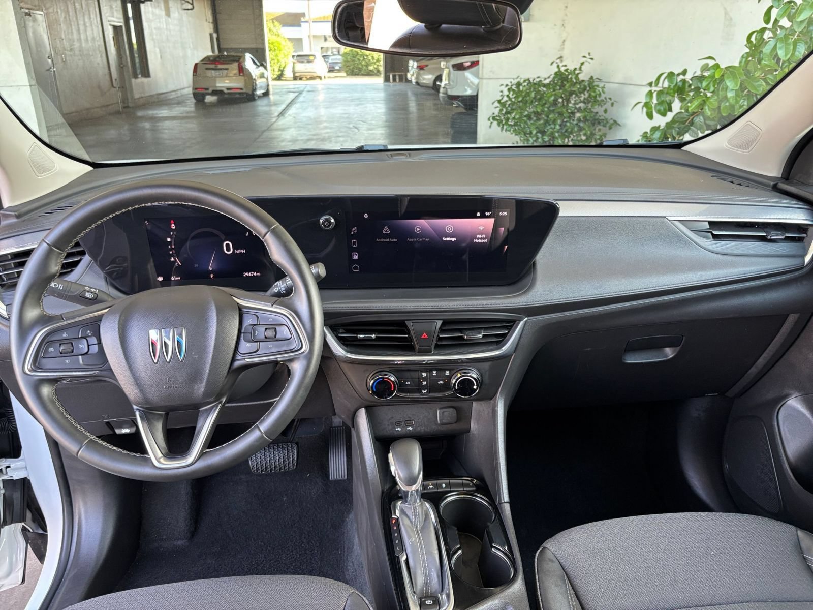 Thumbnail: 2025 Buick Encore GX - 32