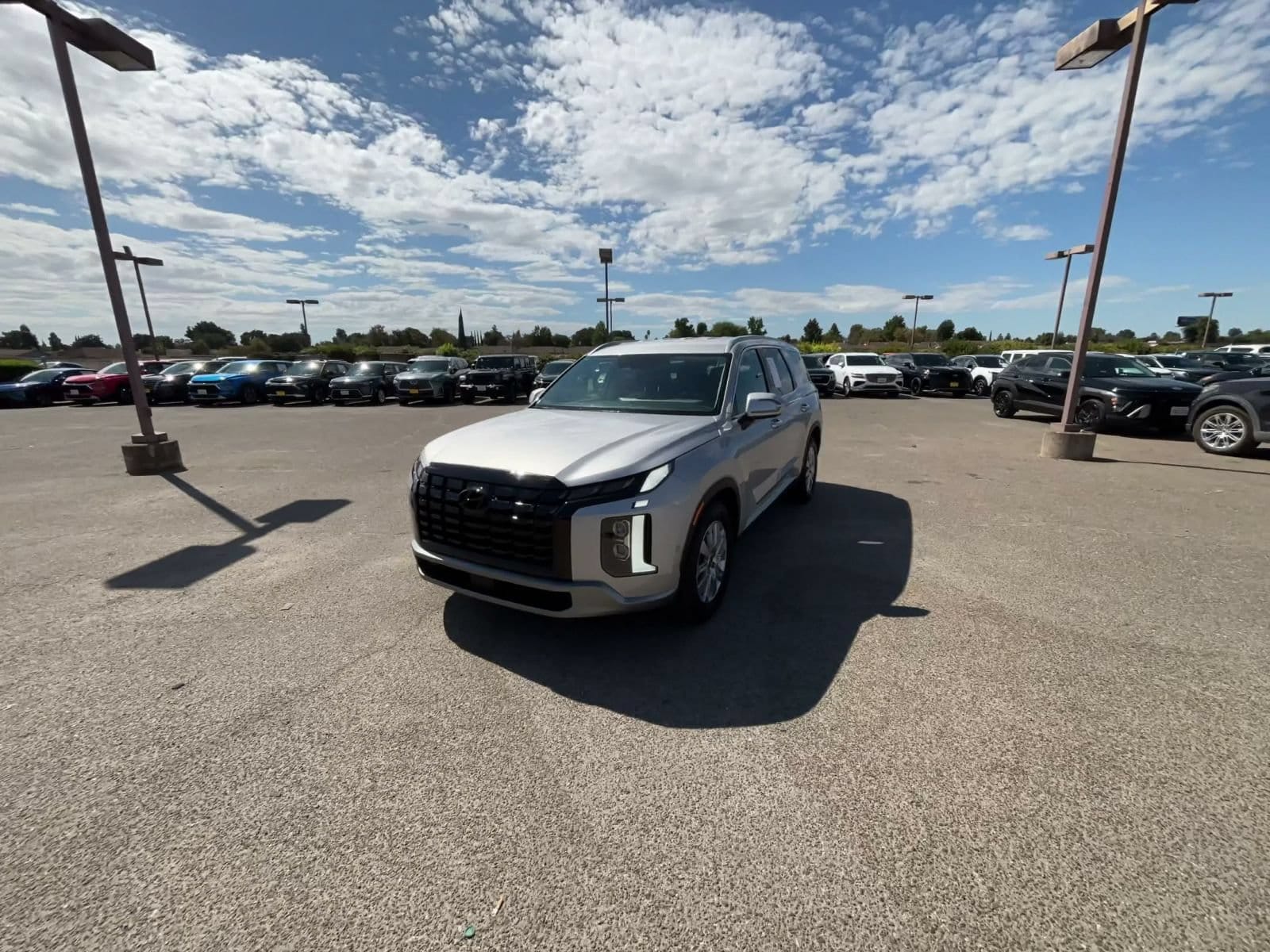 Thumbnail: 2025 Hyundai Palisade - 6