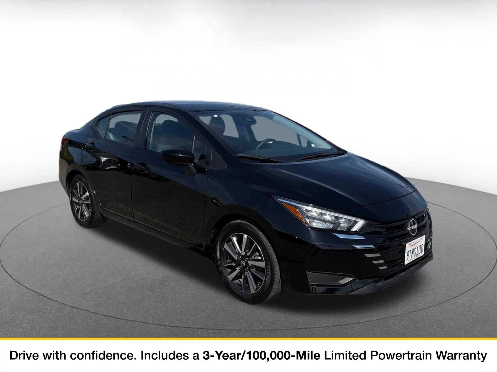 Thumbnail: 2025 Nissan Versa - 1