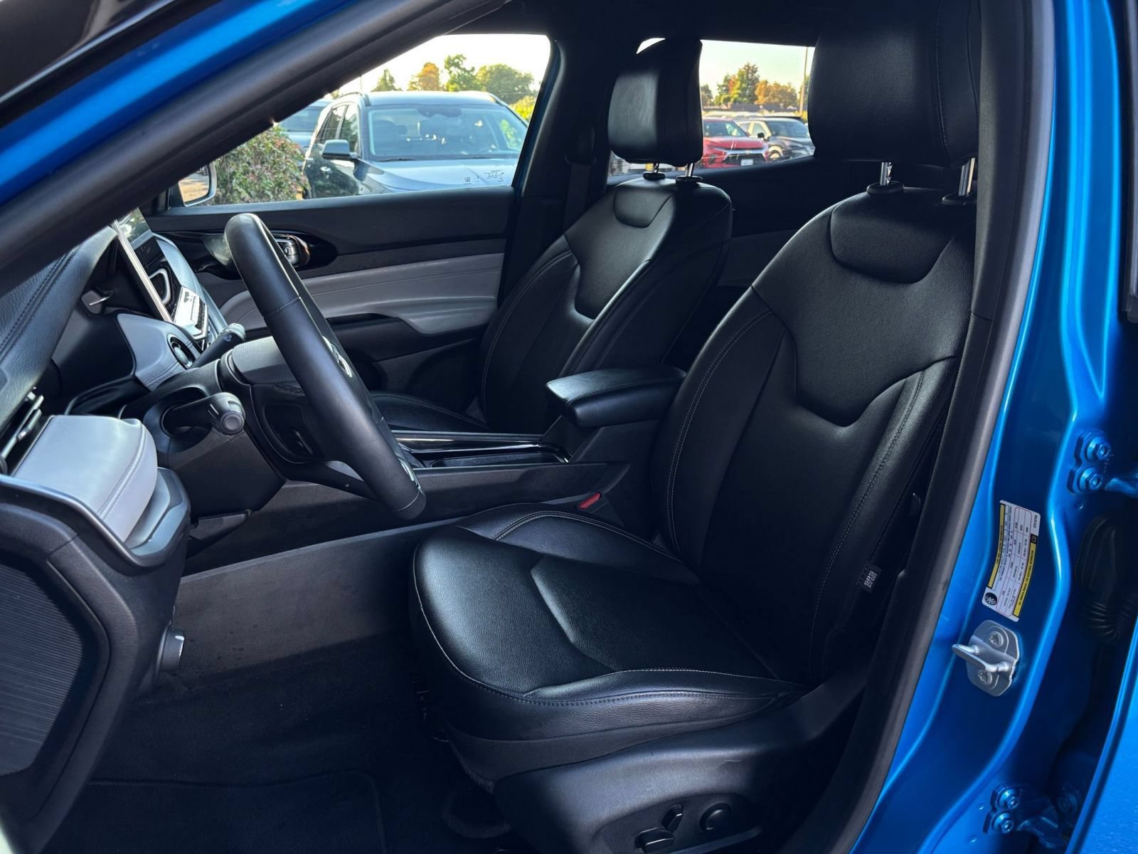 Thumbnail: 2025 Jeep Compass - 35