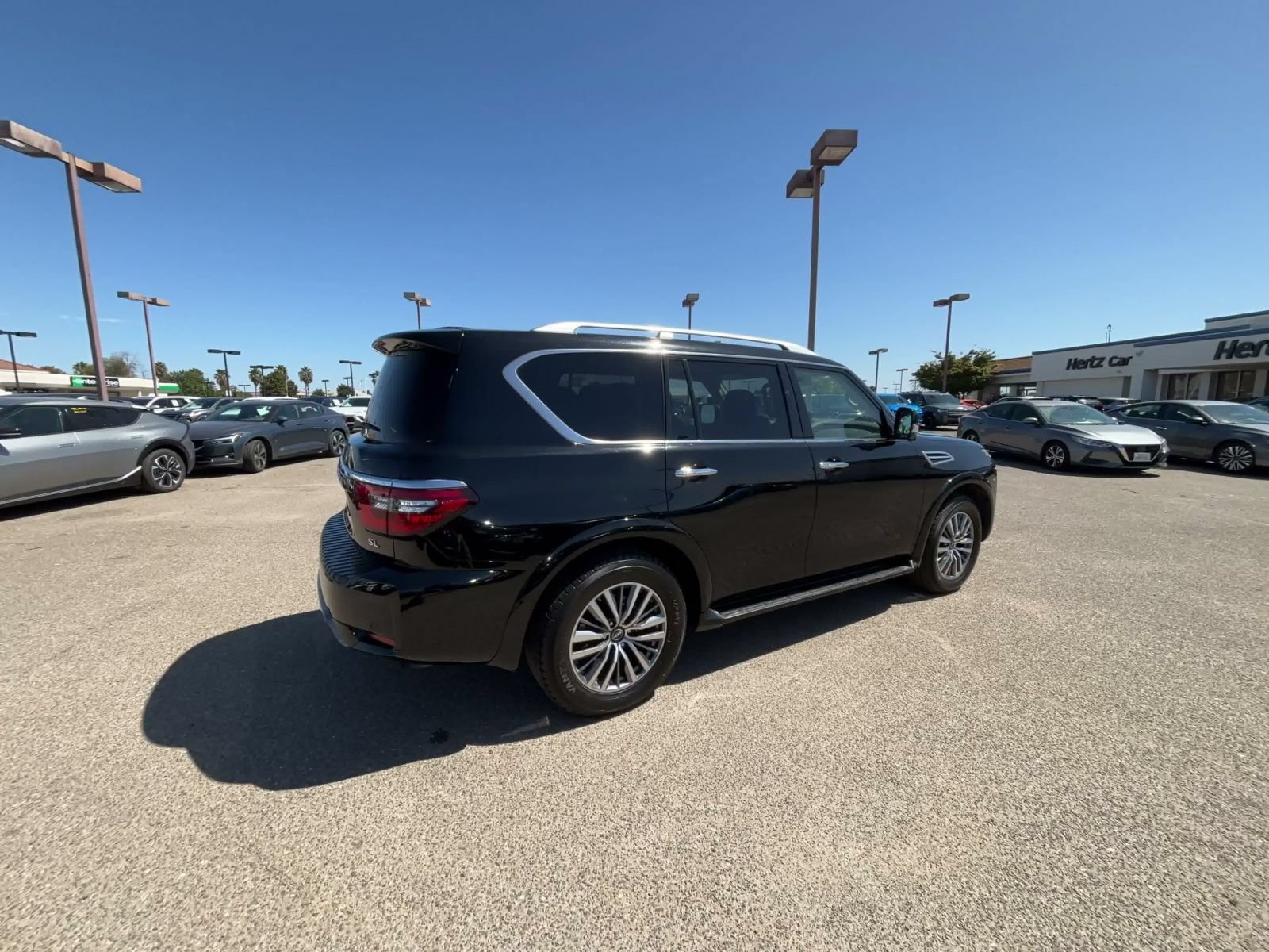 Thumbnail: 2024 Nissan Armada - 14
