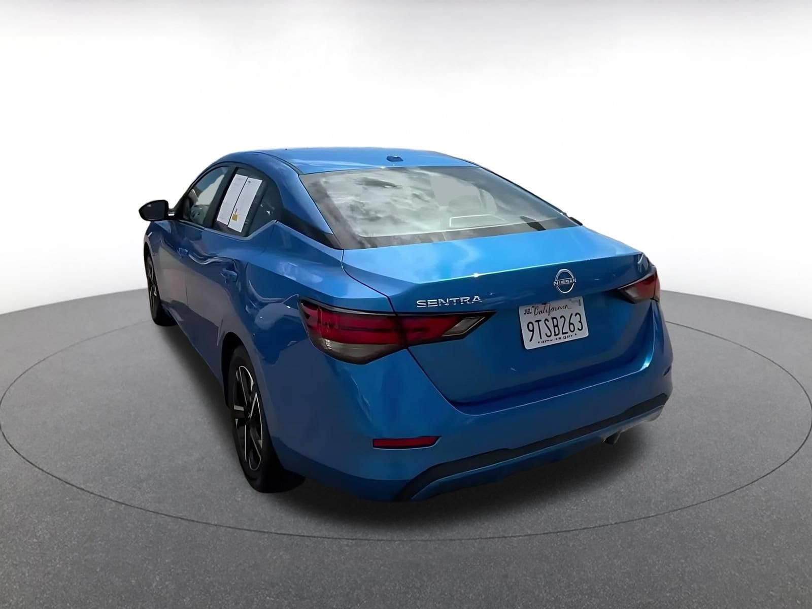 Thumbnail: 2025 Nissan Sentra - 10