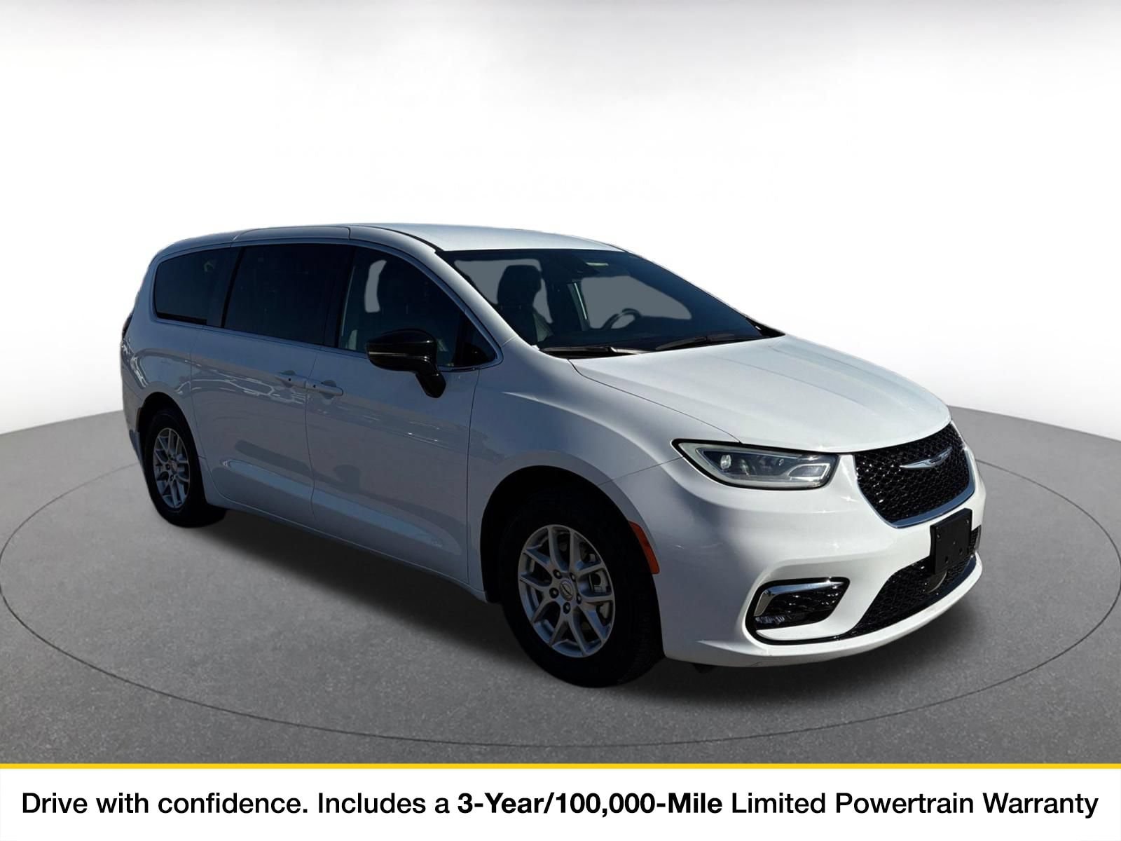 2025 Chrysler Pacifica