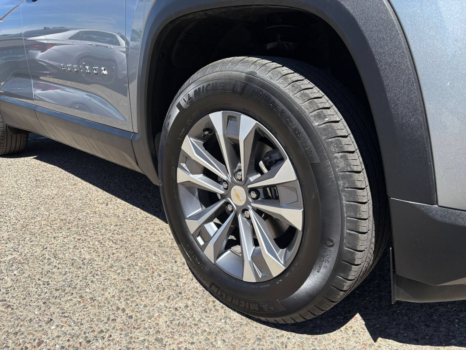Thumbnail: 2025 Chevrolet Equinox - 29