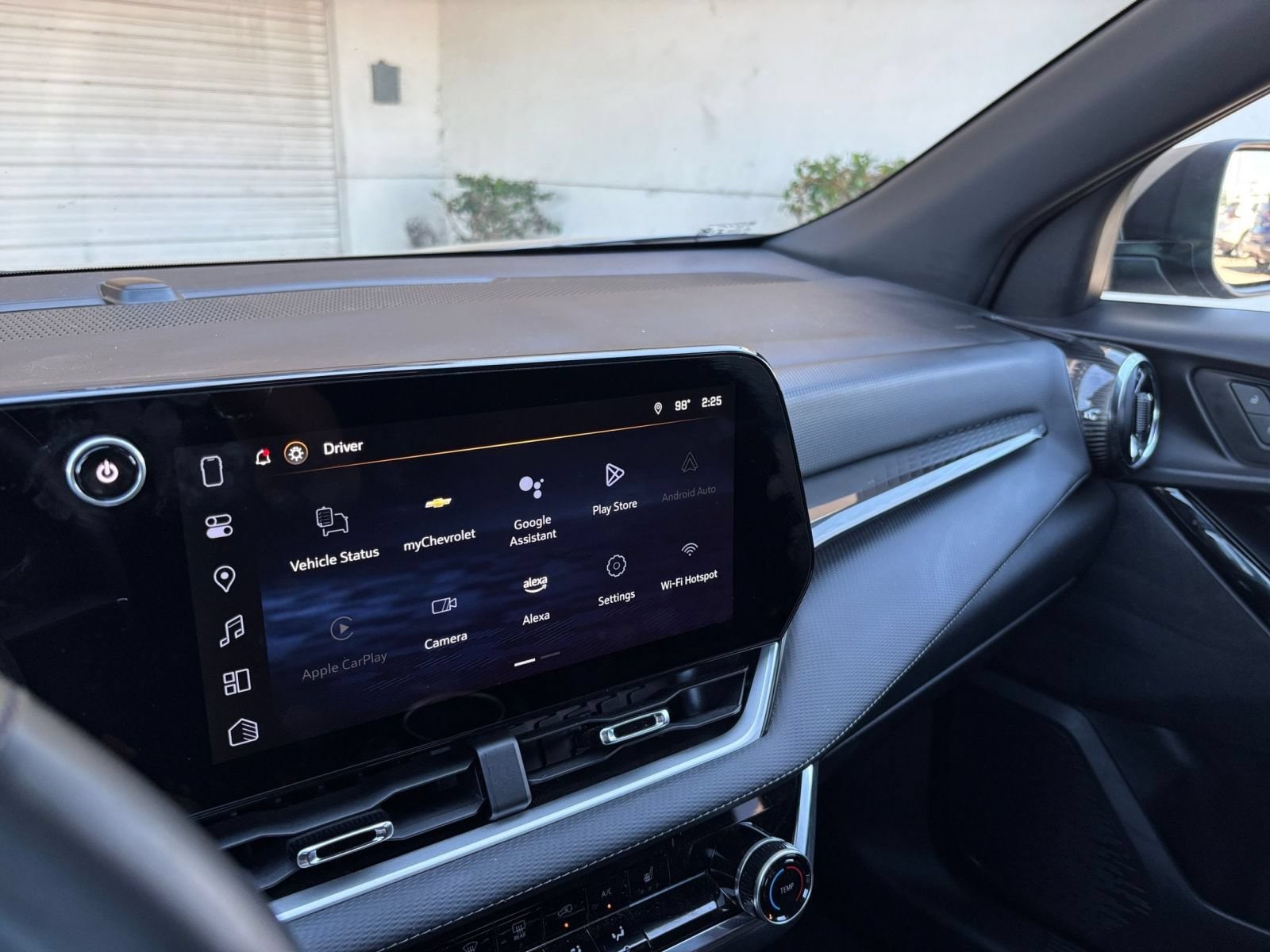 Thumbnail: 2025 Chevrolet Equinox - 19