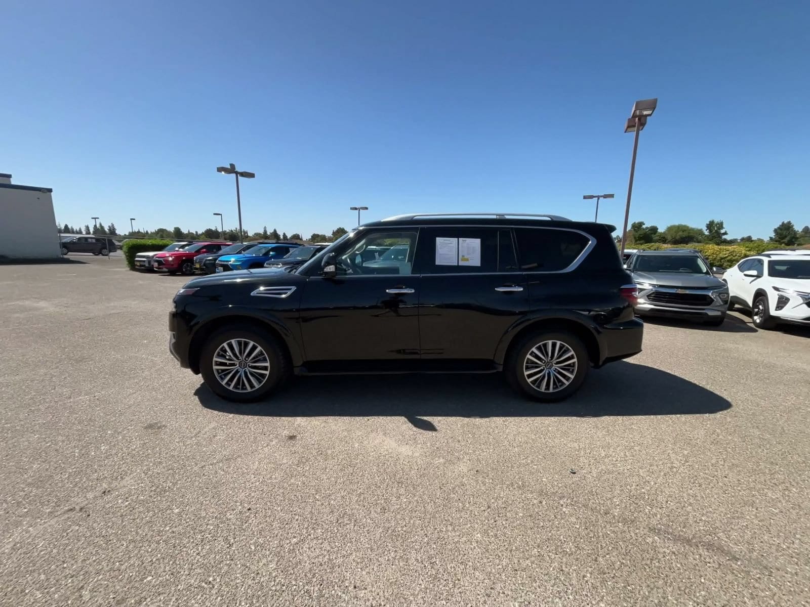 Thumbnail: 2024 Nissan Armada - 8