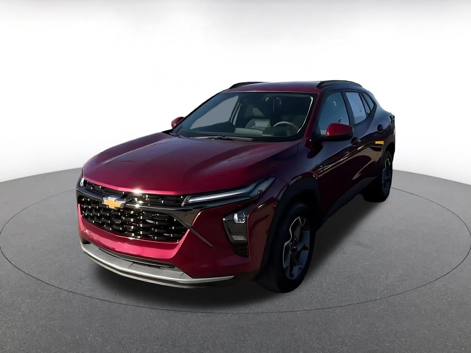 Thumbnail: 2025 Chevrolet Trax - 4