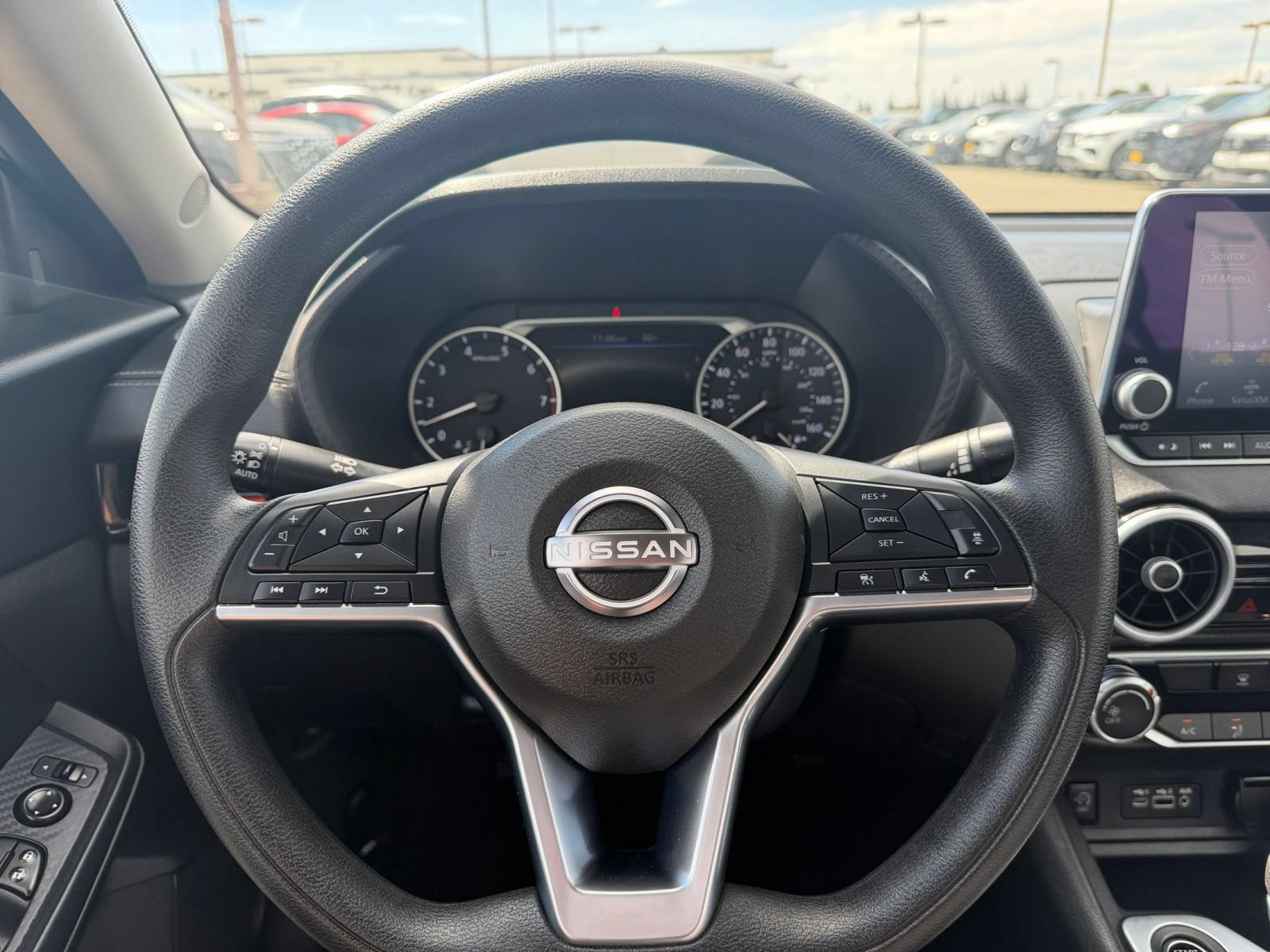 Thumbnail: 2025 Nissan Sentra - 27