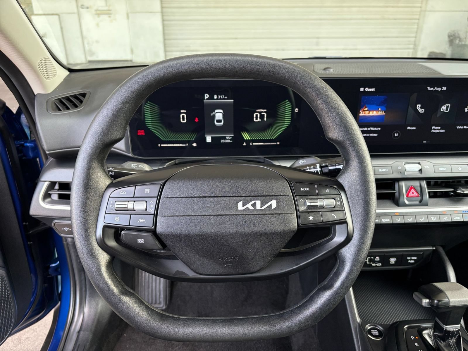 Thumbnail: 2025 Kia K4 - 27
