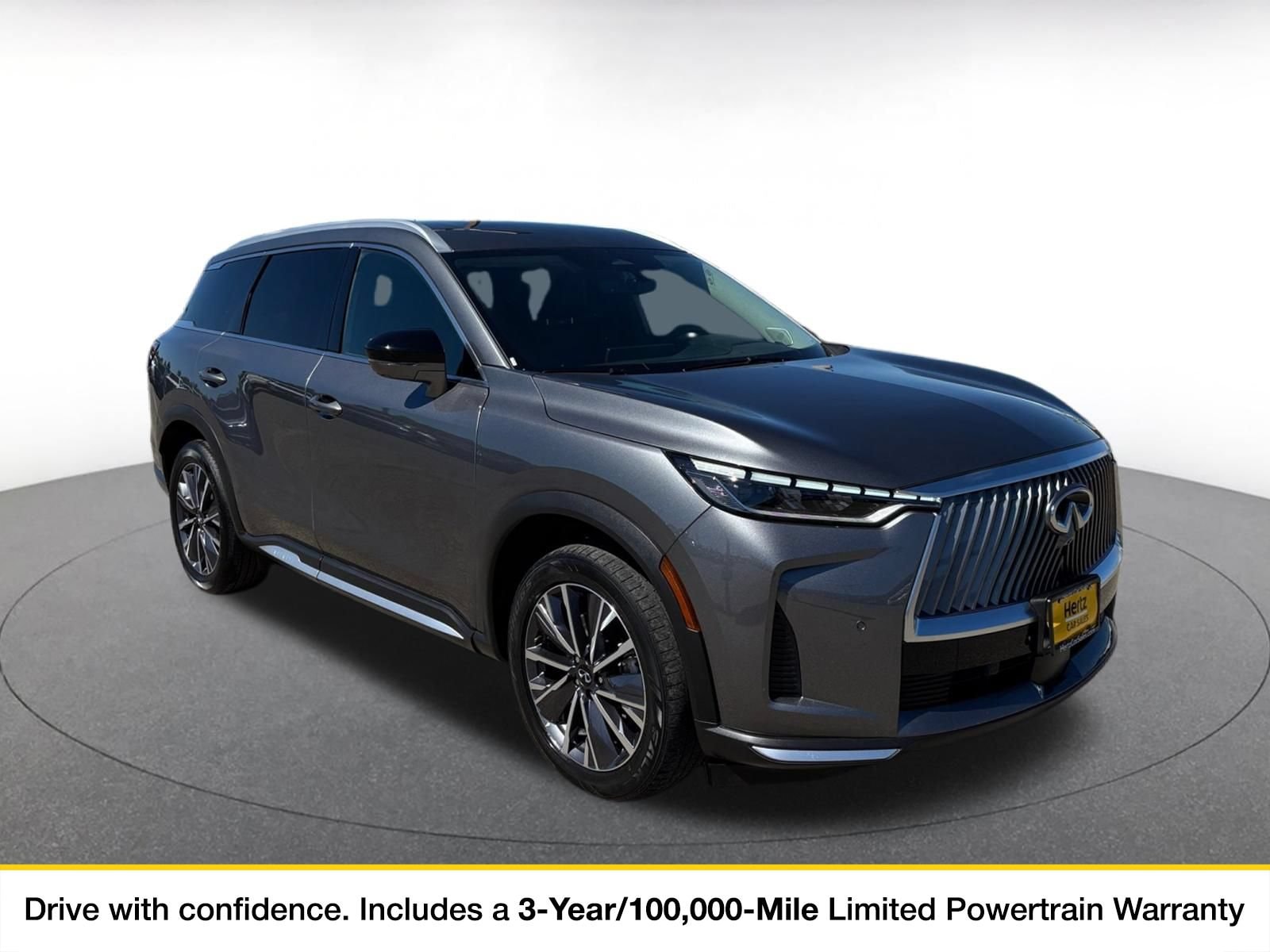 2026 INFINITI QX60