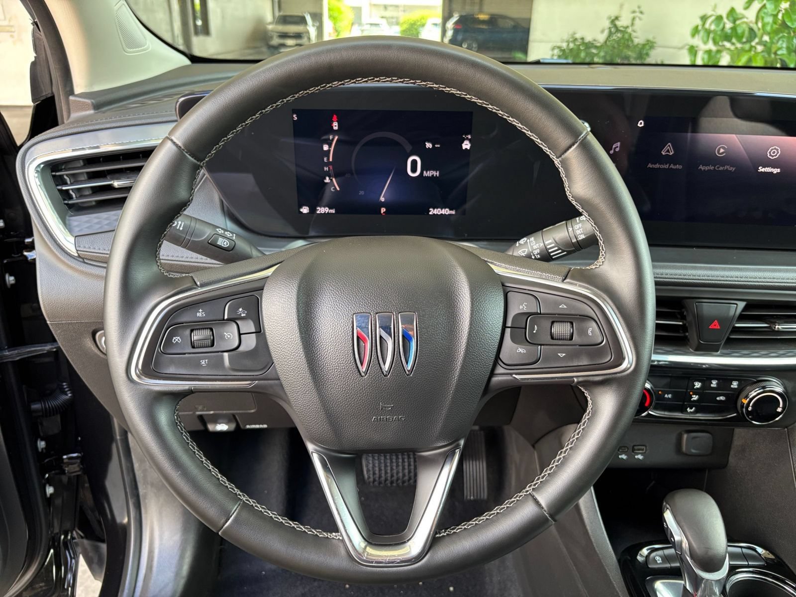 Thumbnail: 2025 Buick Encore GX - 27