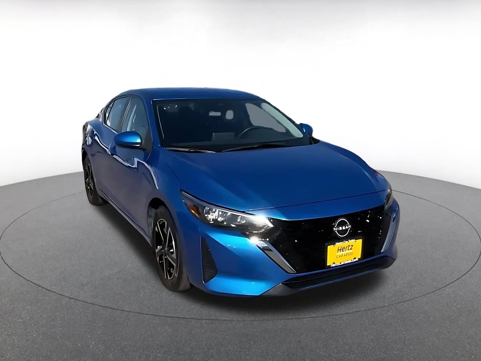 Thumbnail: 2025 Nissan Sentra - 3