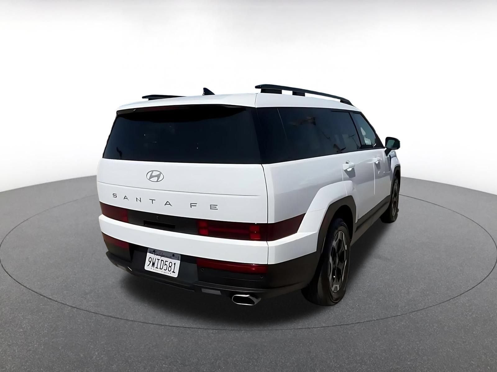 Thumbnail: 2026 Hyundai Santa Fe - 14