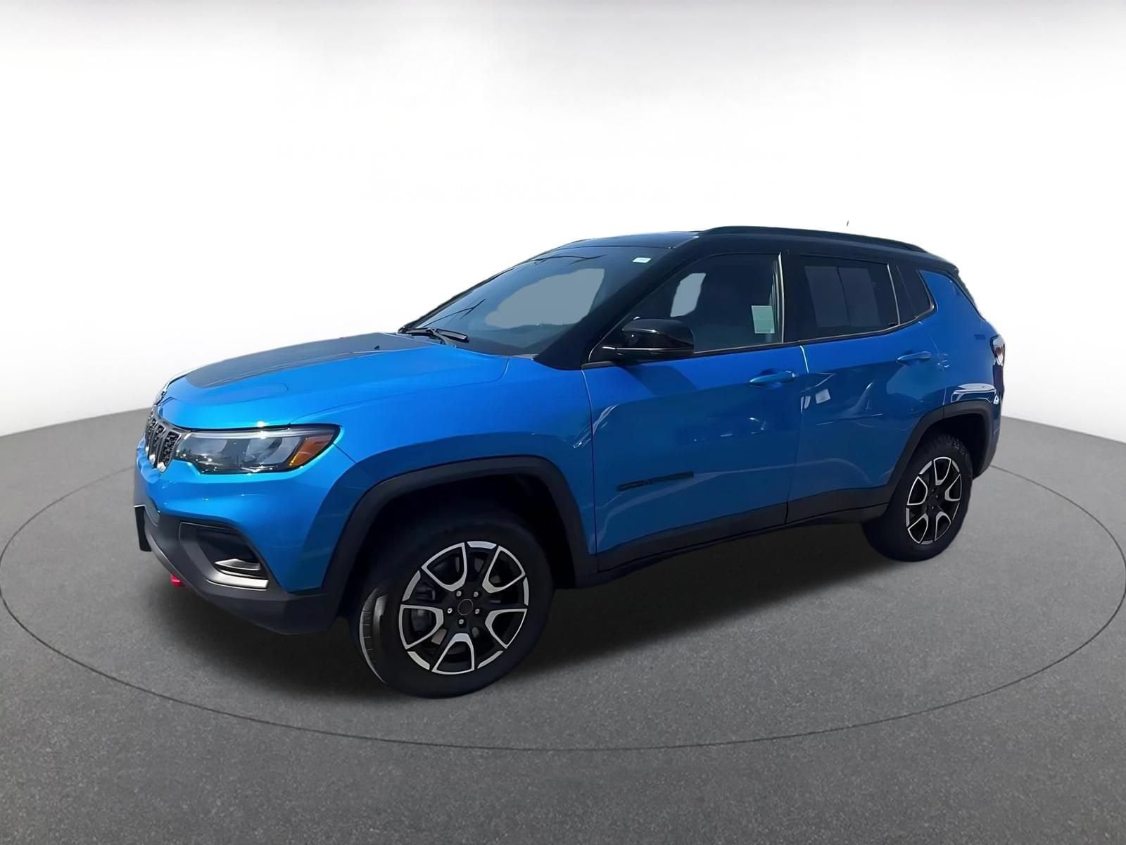 Thumbnail: 2025 Jeep Compass - 7