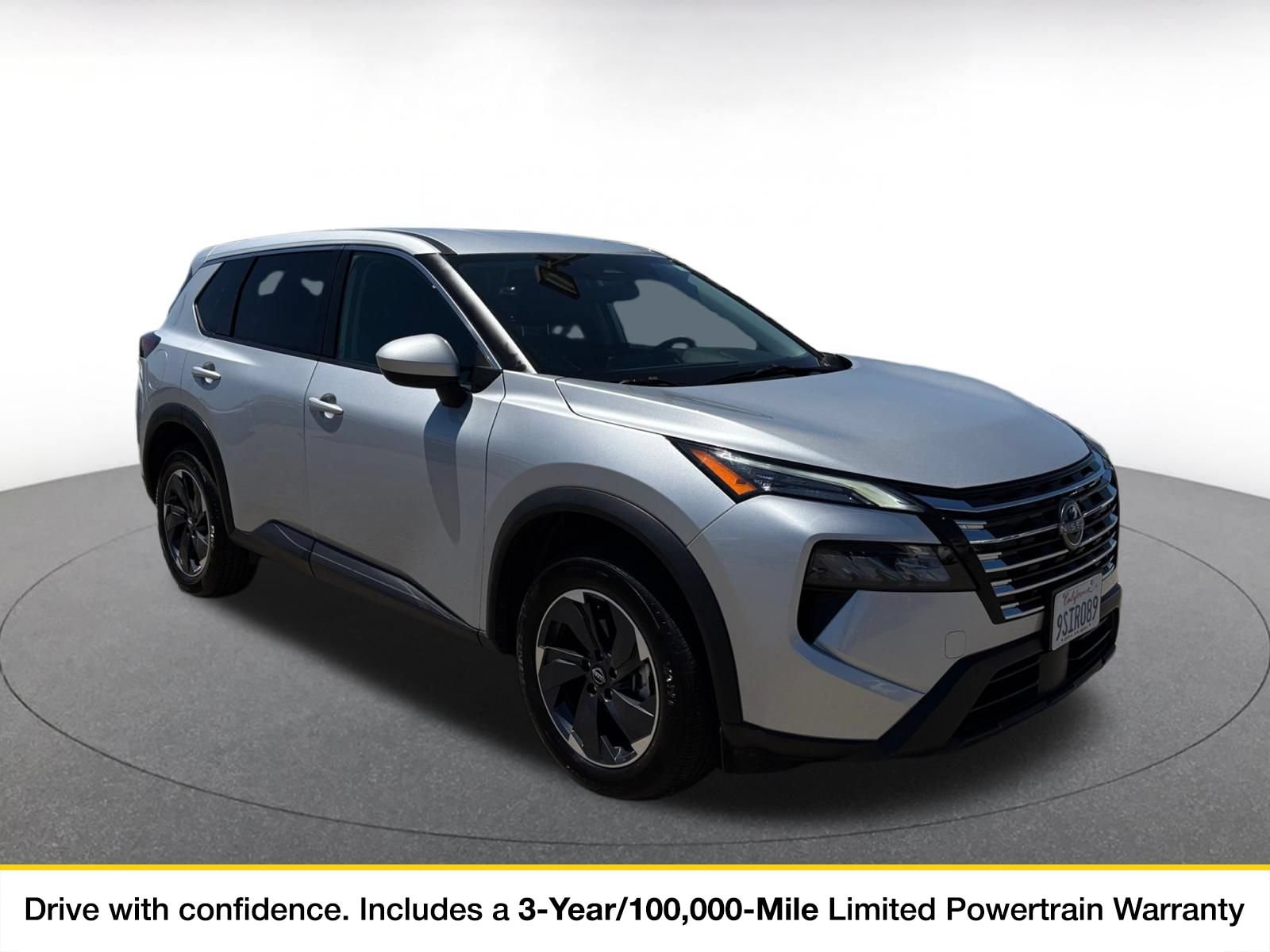 Thumbnail: 2025 Nissan Rogue - 1