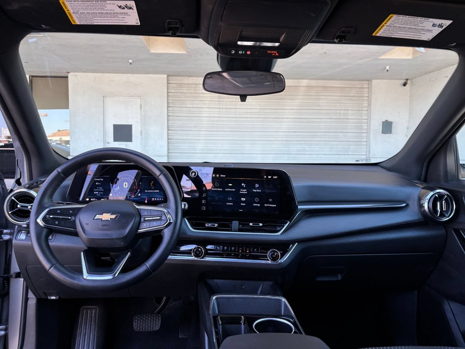 Thumbnail: 2025 Chevrolet Equinox - 32