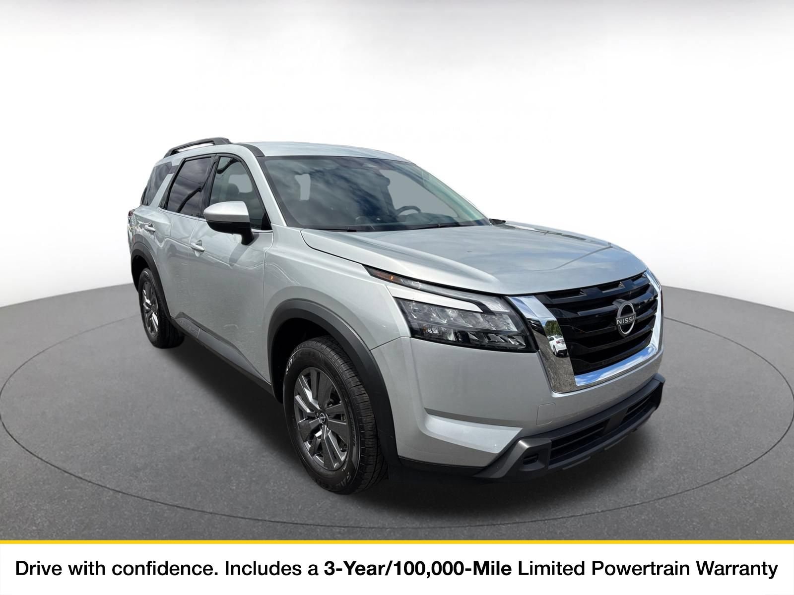 Thumbnail: 2025 Nissan Pathfinder - 1