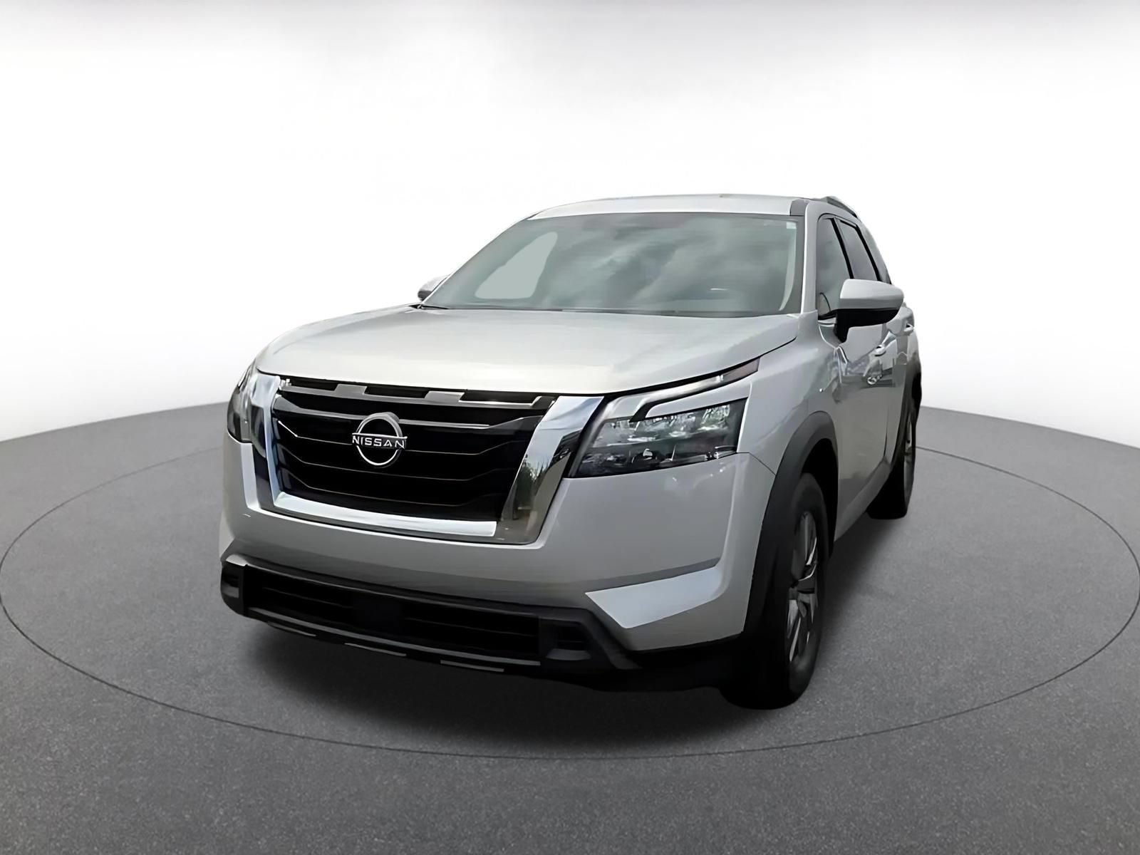 Thumbnail: 2025 Nissan Pathfinder - 6