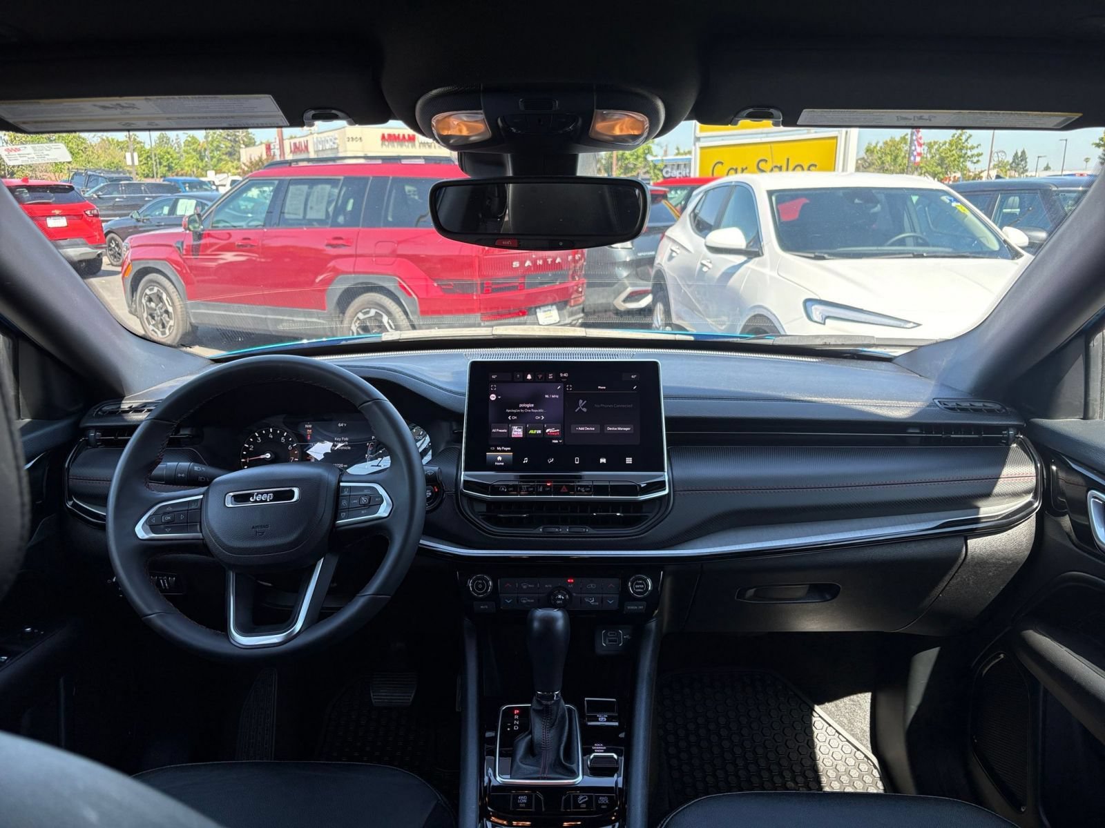 Thumbnail: 2025 Jeep Compass - 31