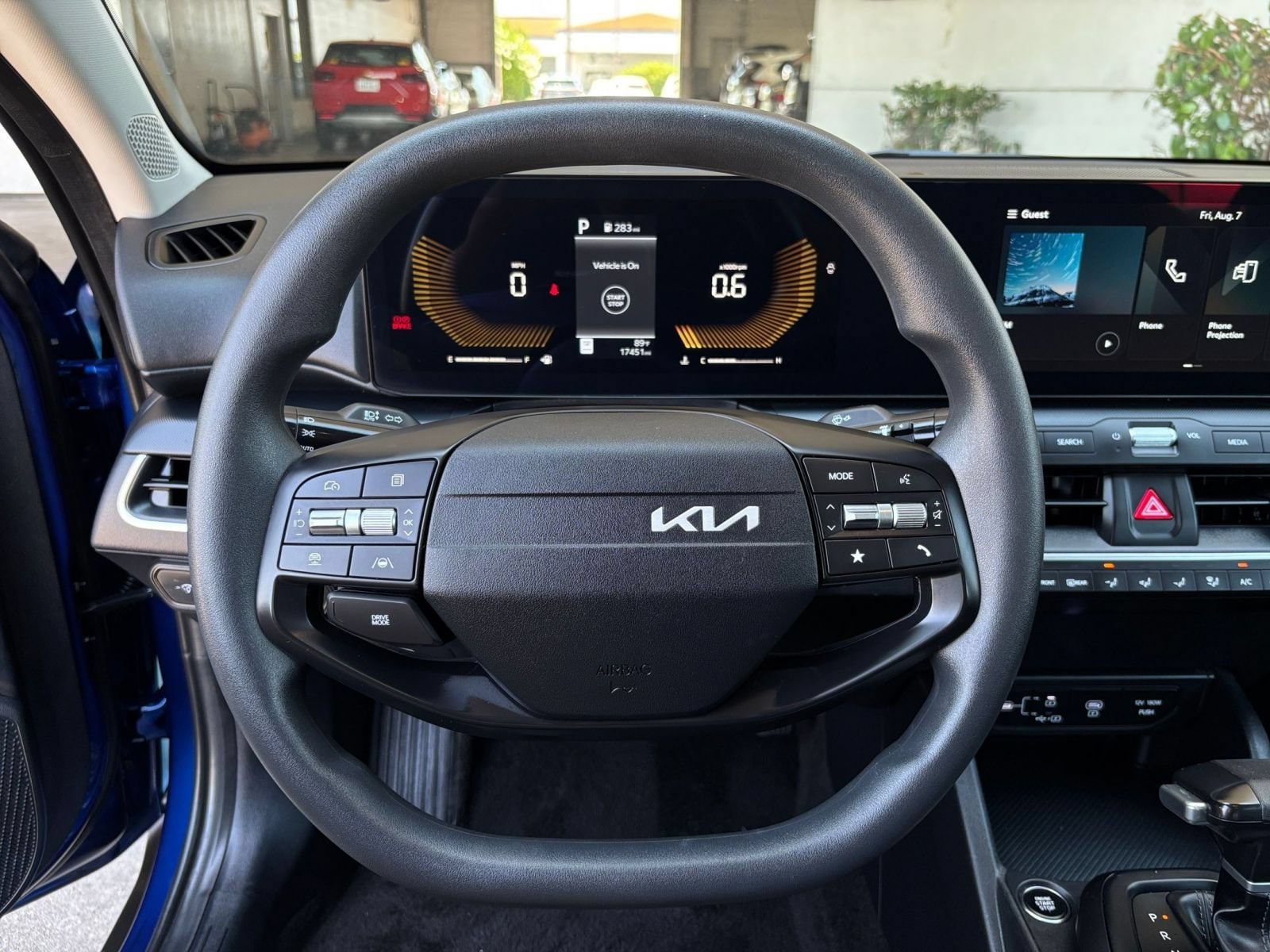Thumbnail: 2026 Kia K4 - 27