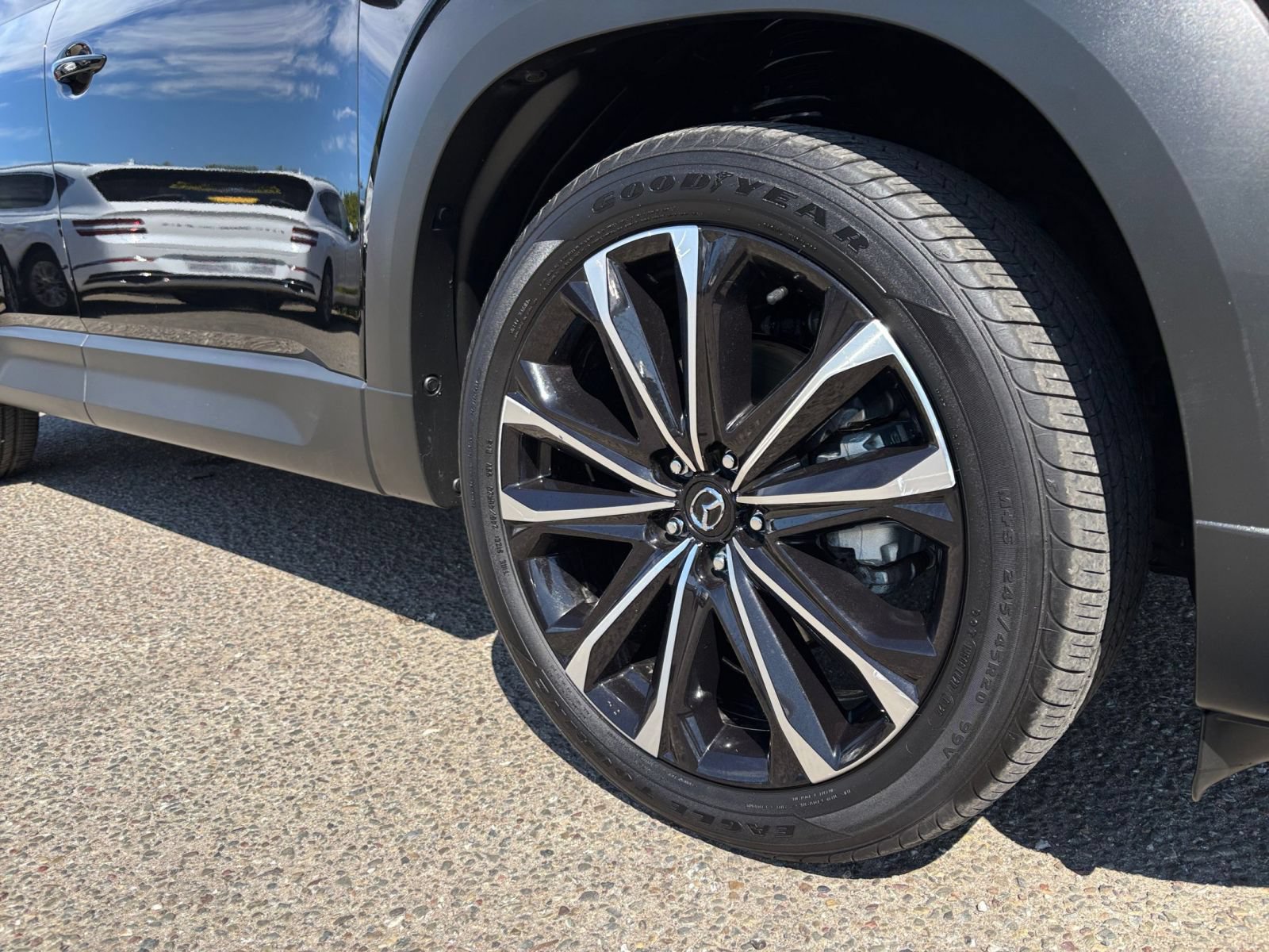 Thumbnail: 2026 Mazda CX-50 - 31
