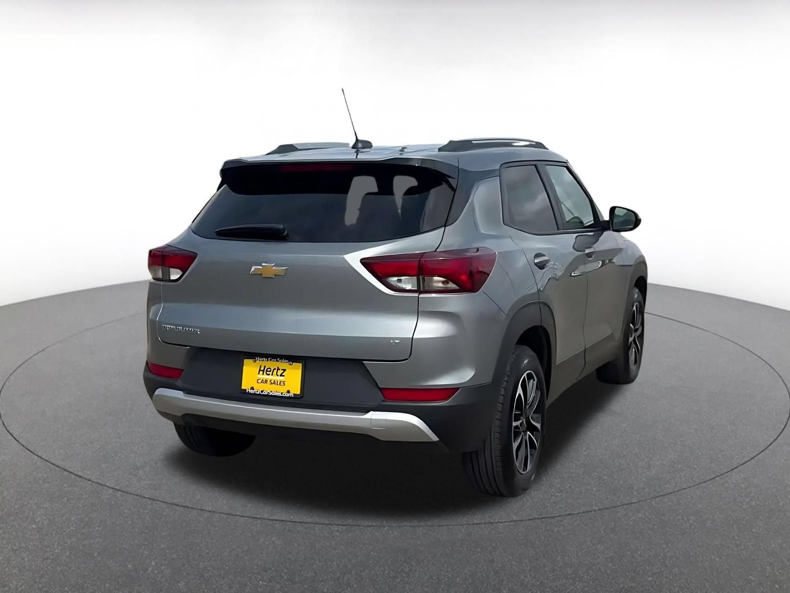 Thumbnail: 2025 Chevrolet TrailBlazer - 13