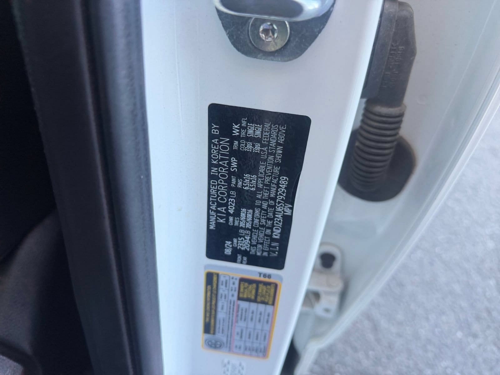 Thumbnail: 2025 Kia Soul - 27