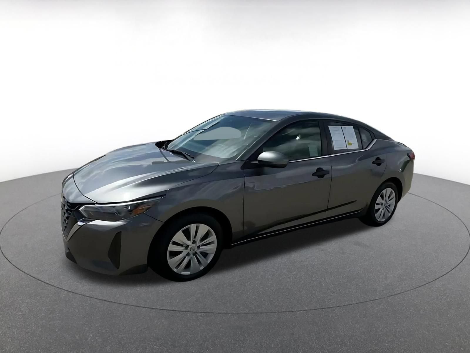 Thumbnail: 2025 Nissan Sentra - 7