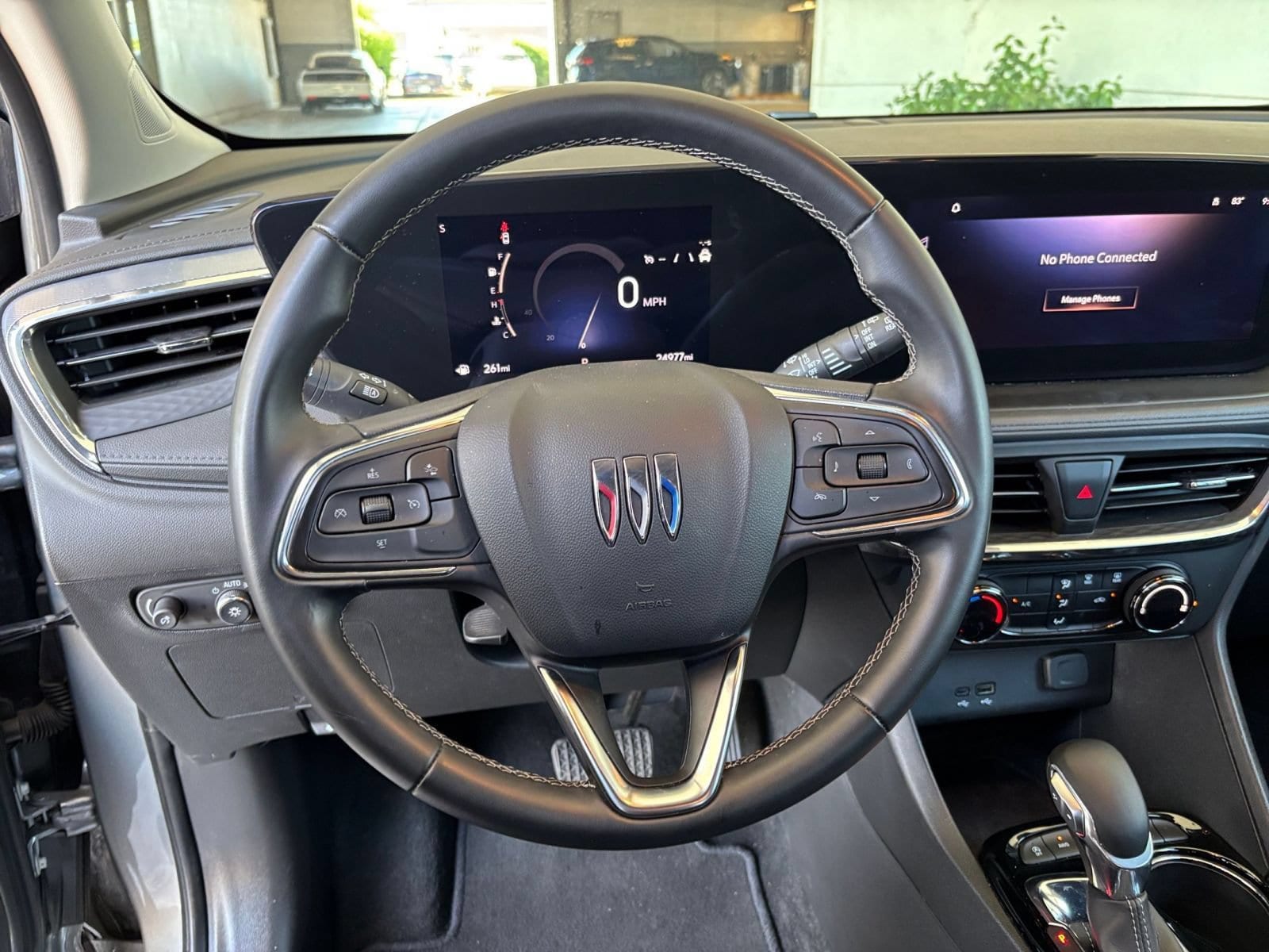 Thumbnail: 2025 Buick Encore GX - 28
