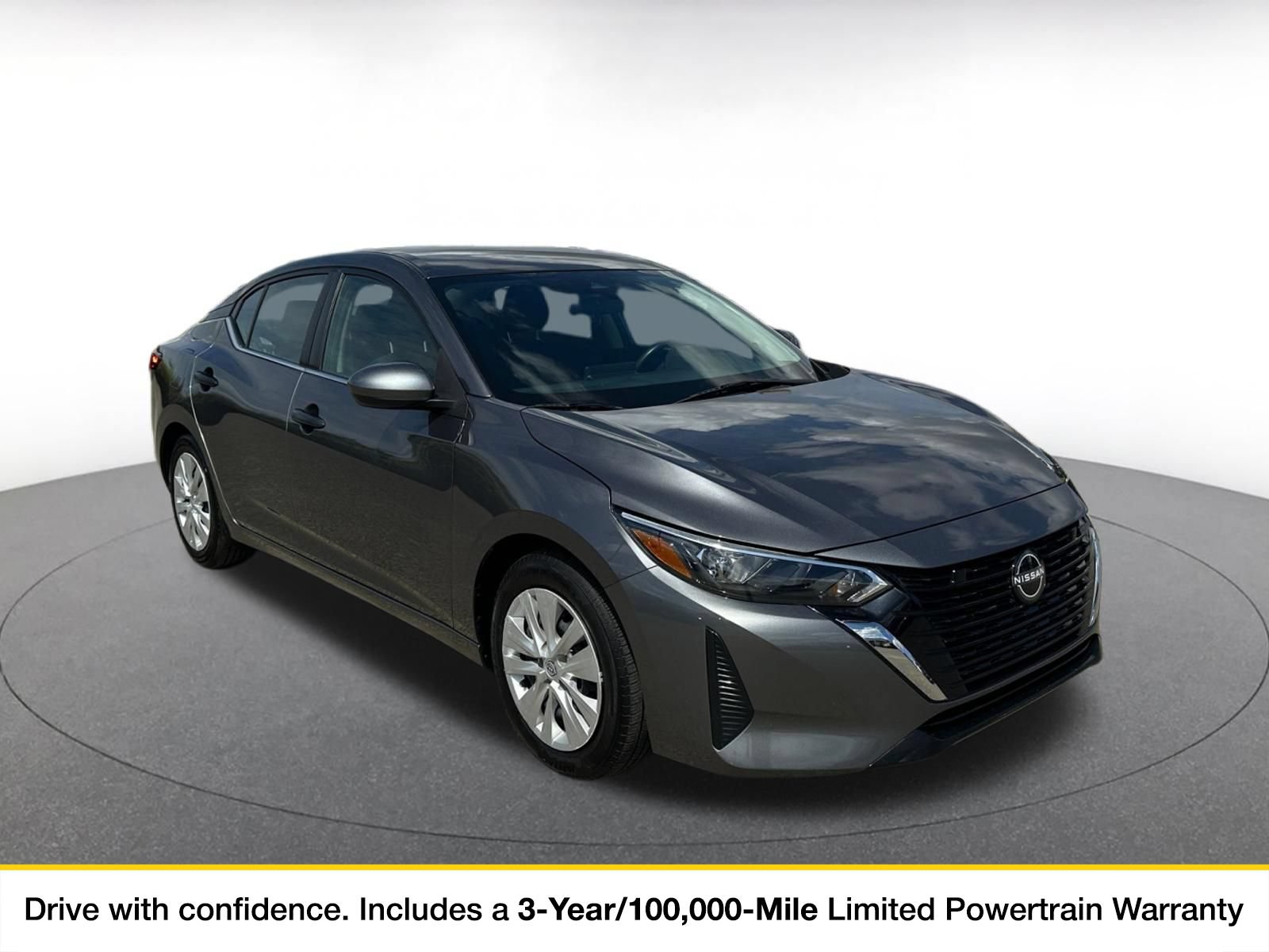 Thumbnail: 2025 Nissan Sentra - 1