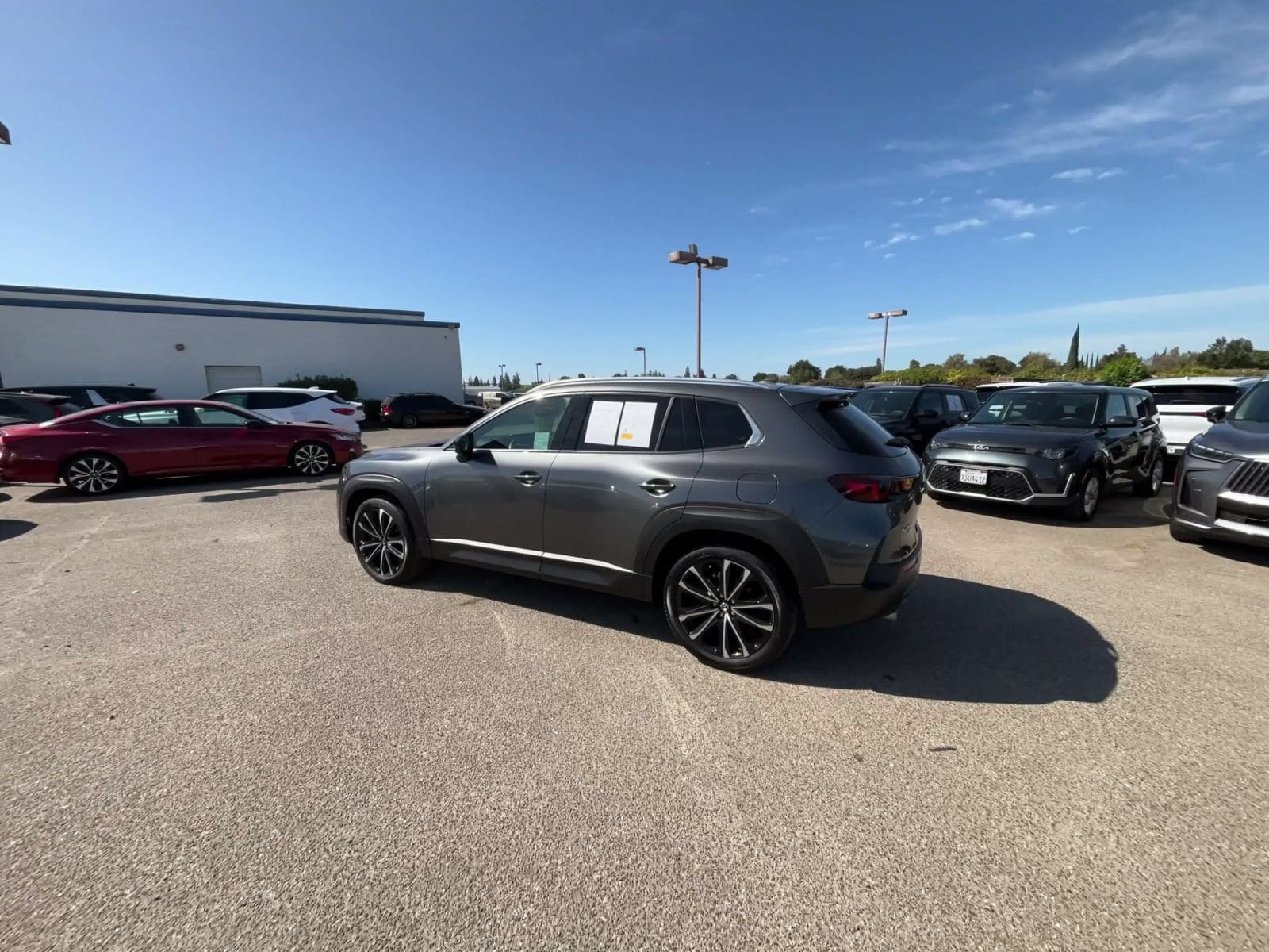 Thumbnail: 2026 Mazda CX-50 - 9