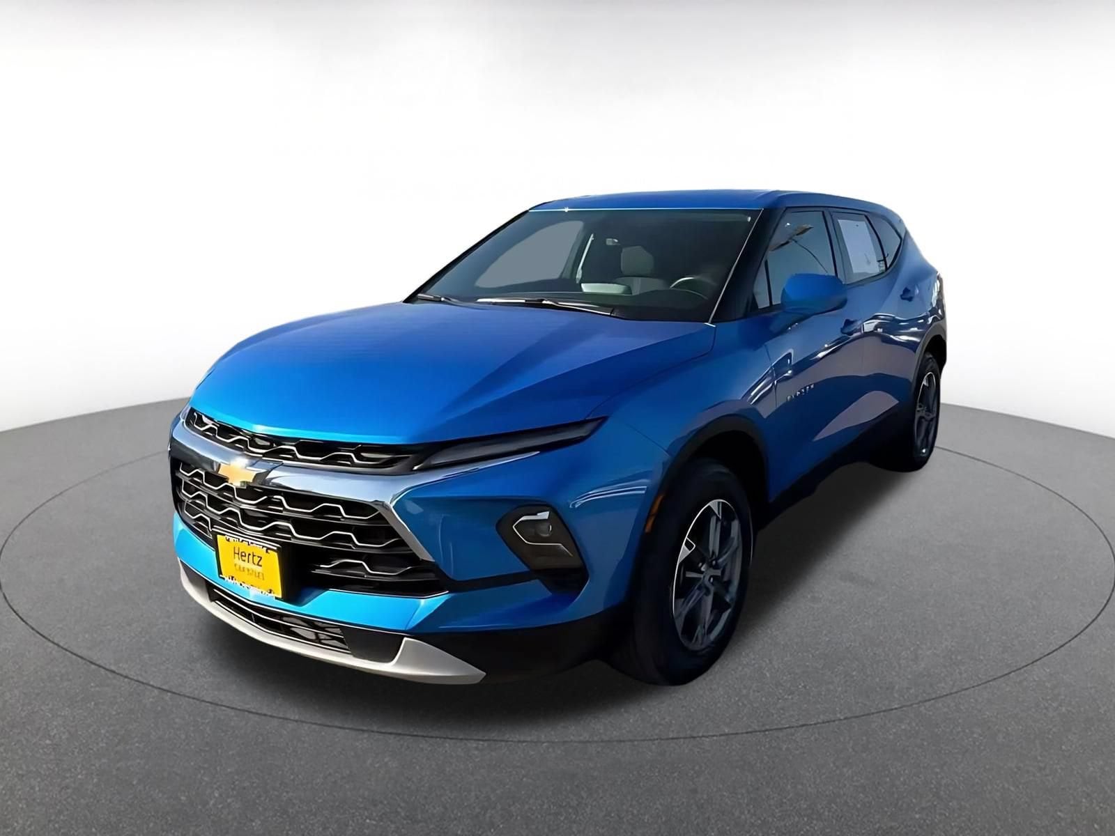 Thumbnail: 2026 Chevrolet Blazer - 6