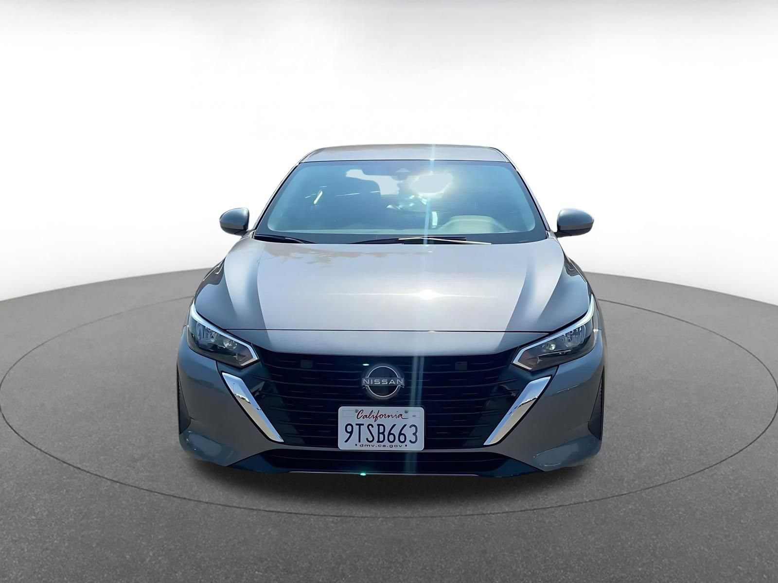 Thumbnail: 2025 Nissan Sentra - 4