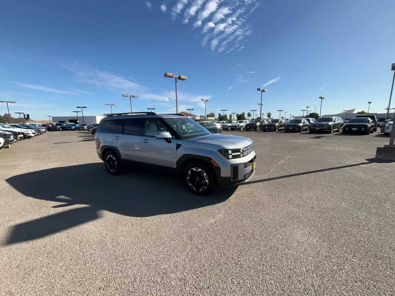 Thumbnail: 2026 Hyundai Santa Fe - 2