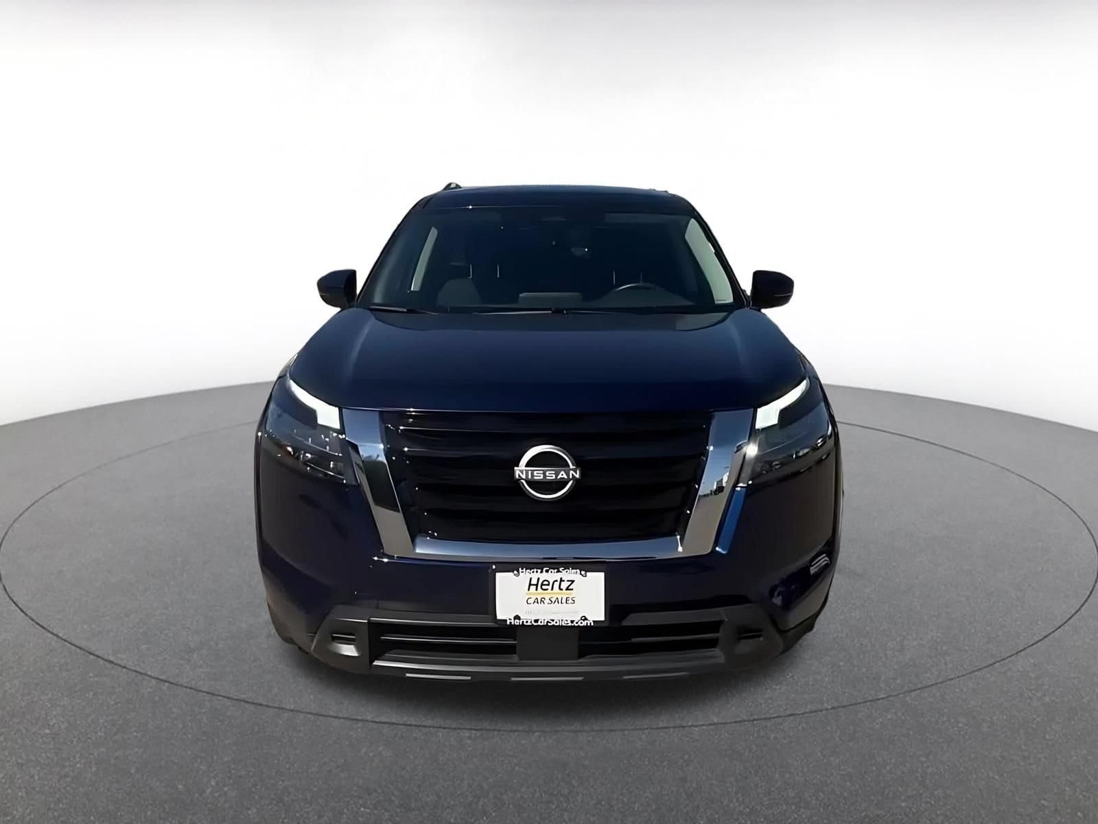 Thumbnail: 2025 Nissan Pathfinder - 4