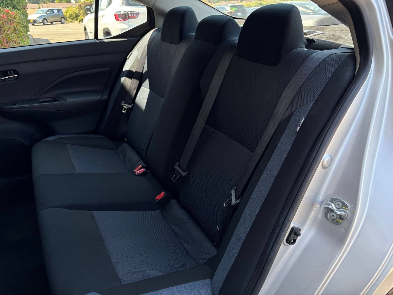 Thumbnail: 2025 Nissan Versa - 35