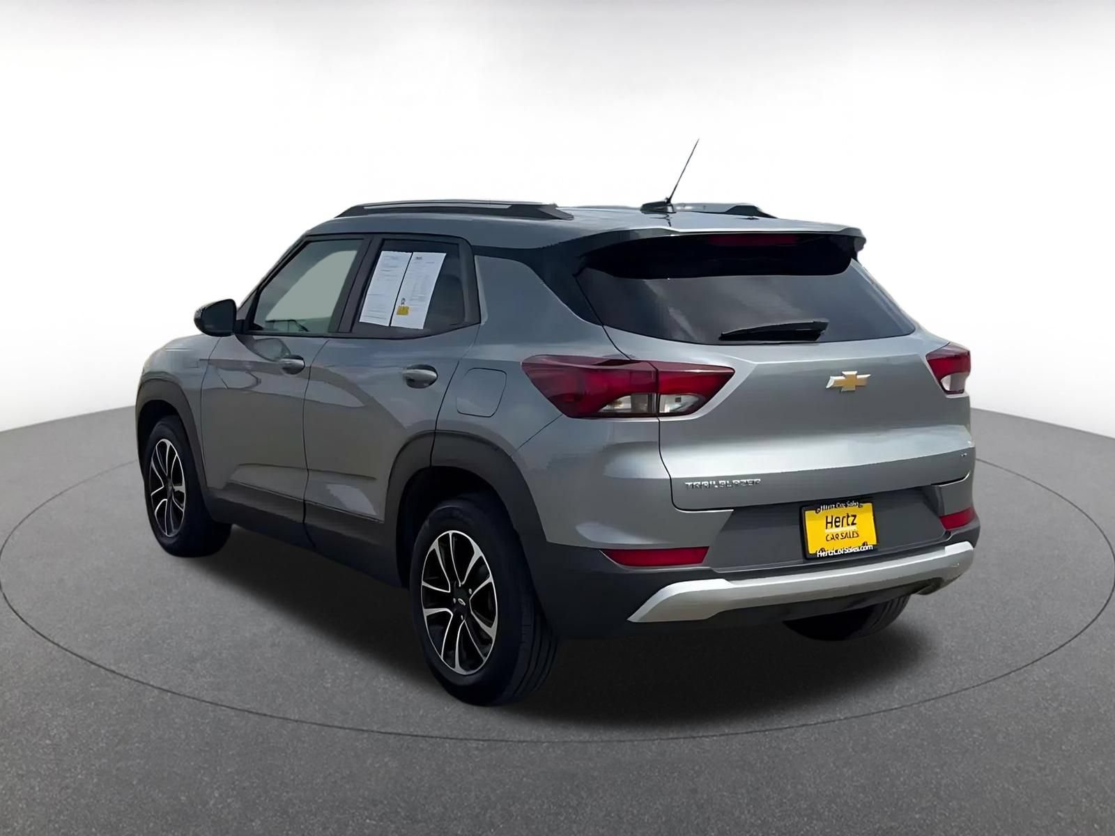 Thumbnail: 2025 Chevrolet TrailBlazer - 10