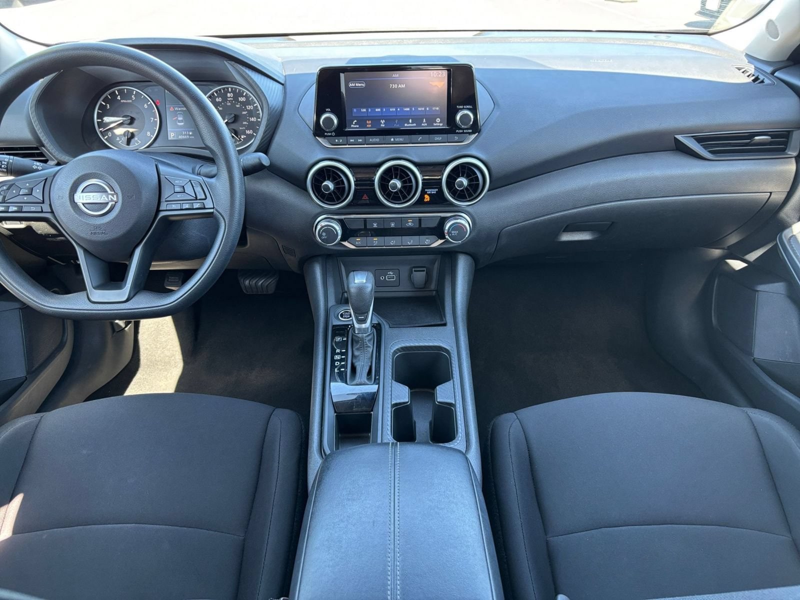 Thumbnail: 2025 Nissan Sentra - 27