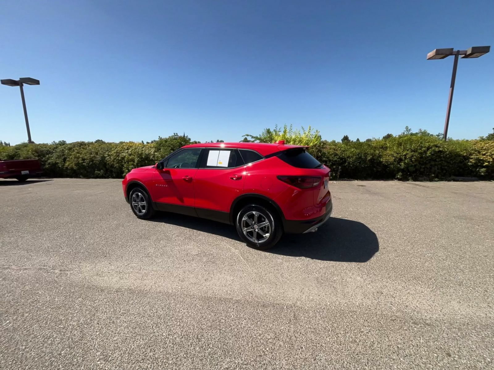 Thumbnail: 2026 Chevrolet Blazer - 9