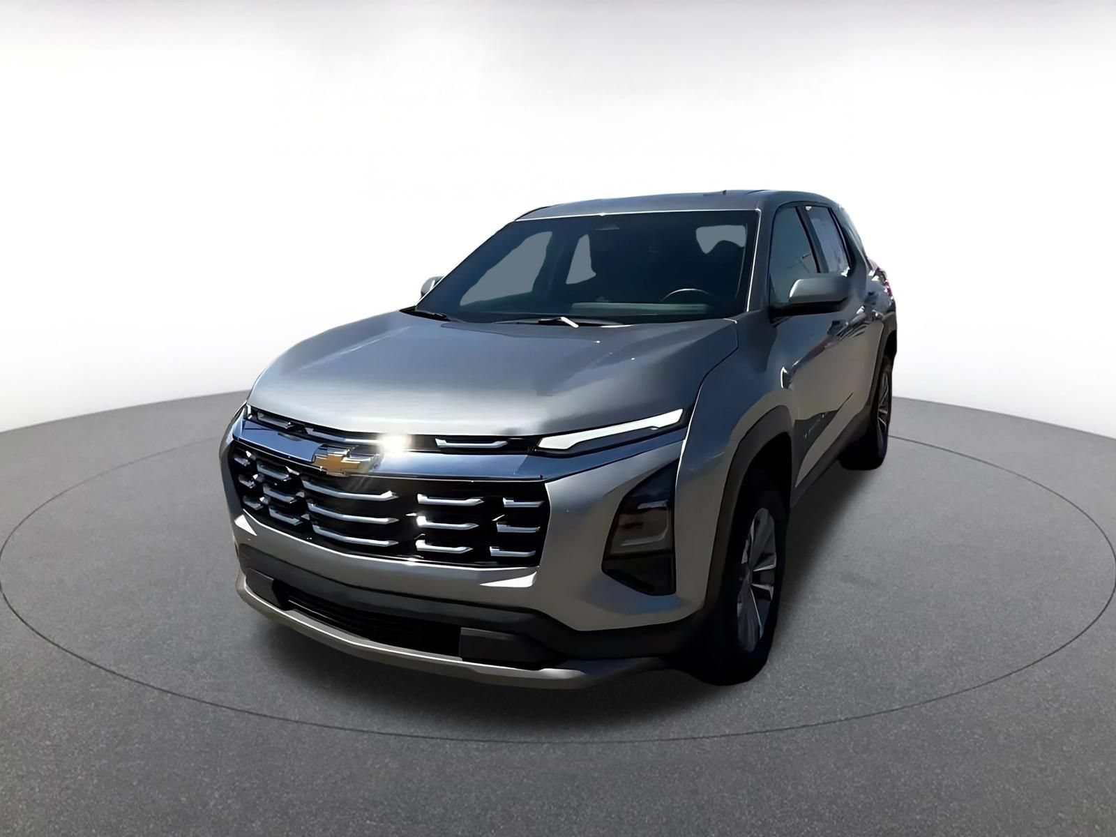 Thumbnail: 2025 Chevrolet Equinox - 6