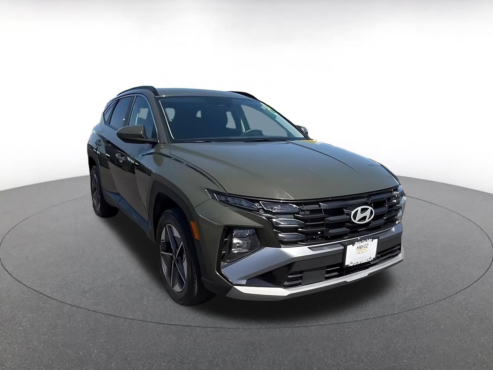 Thumbnail: 2026 Hyundai Tucson - 3