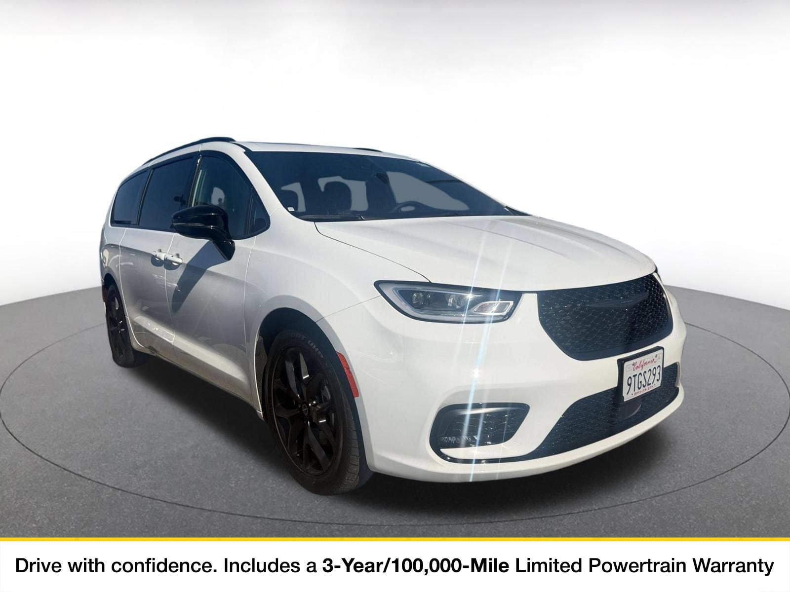 2025 Chrysler Pacifica Limited