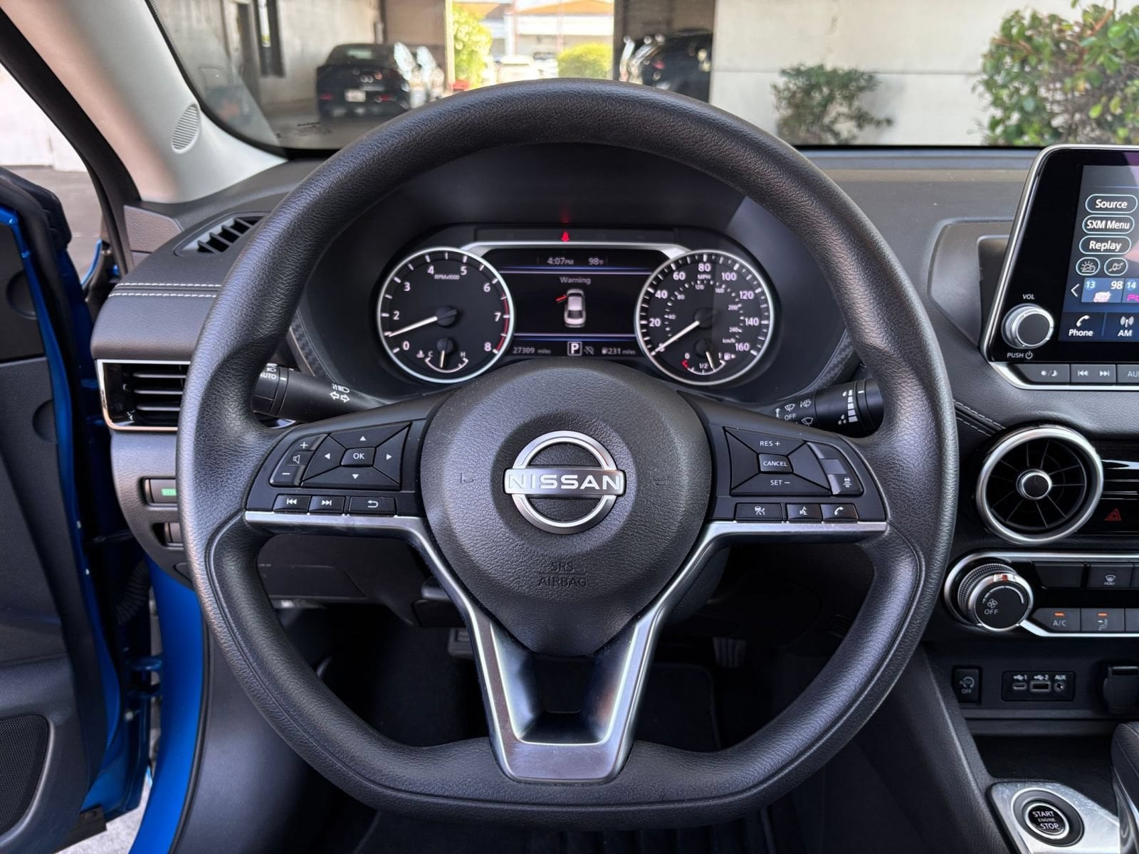 Thumbnail: 2025 Nissan Sentra - 26