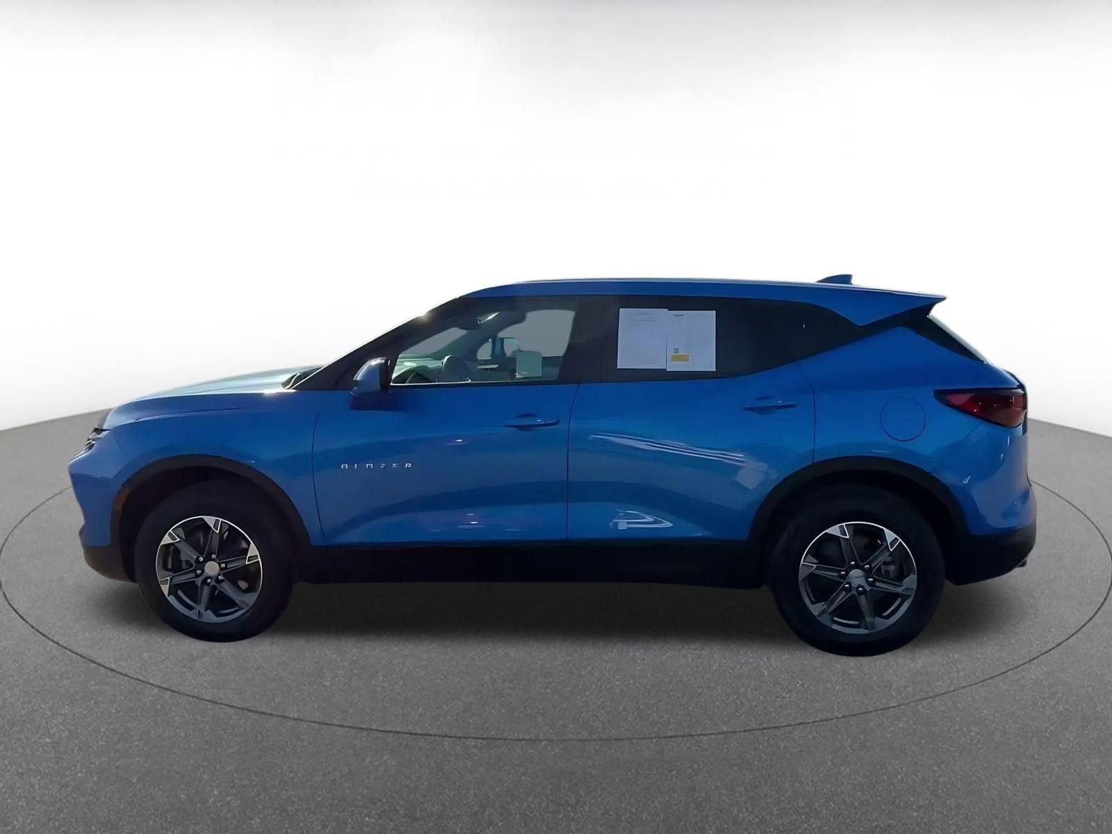 Thumbnail: 2026 Chevrolet Blazer - 8