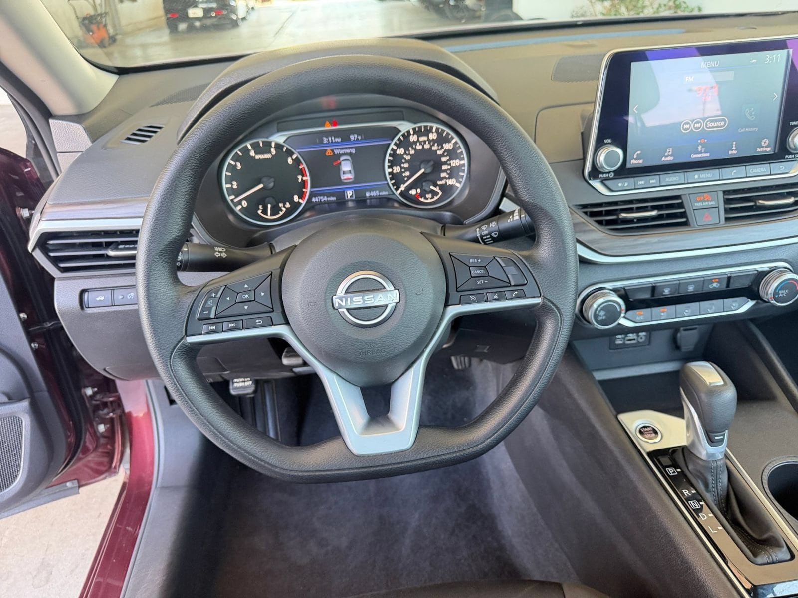 Thumbnail: 2025 Nissan Altima - 28