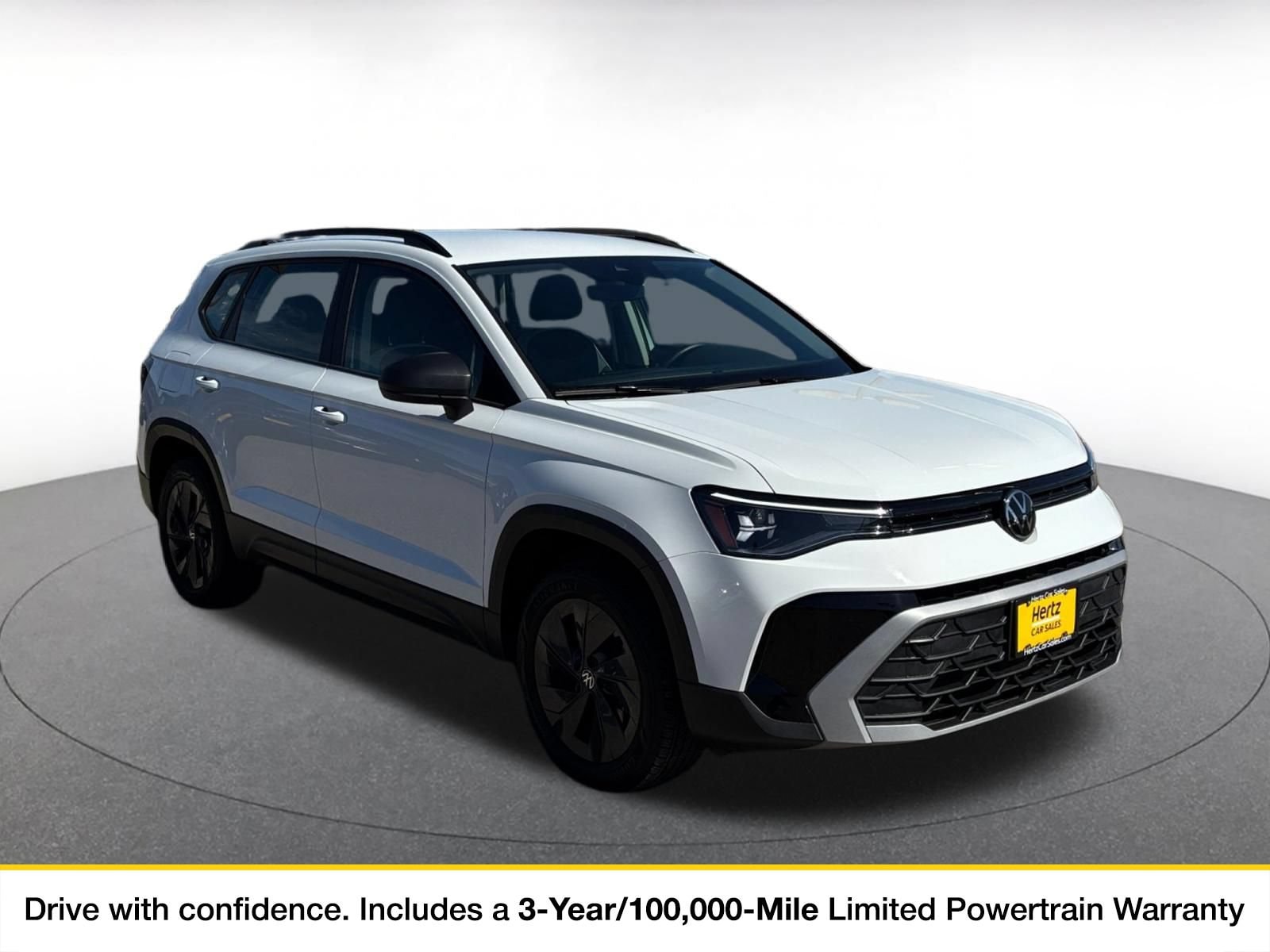 2026 Volkswagen Taos