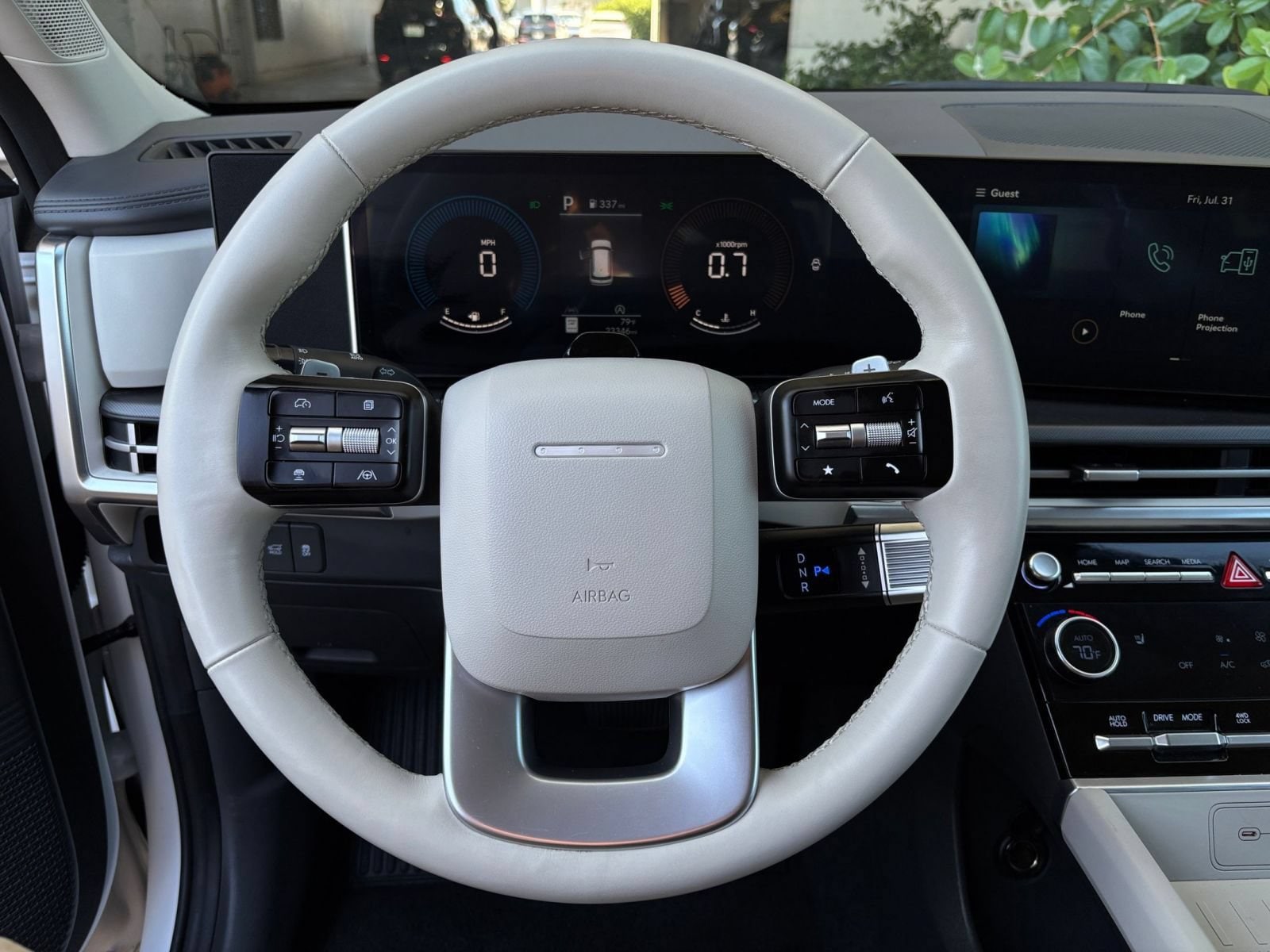 Thumbnail: 2026 Hyundai Santa Fe - 29