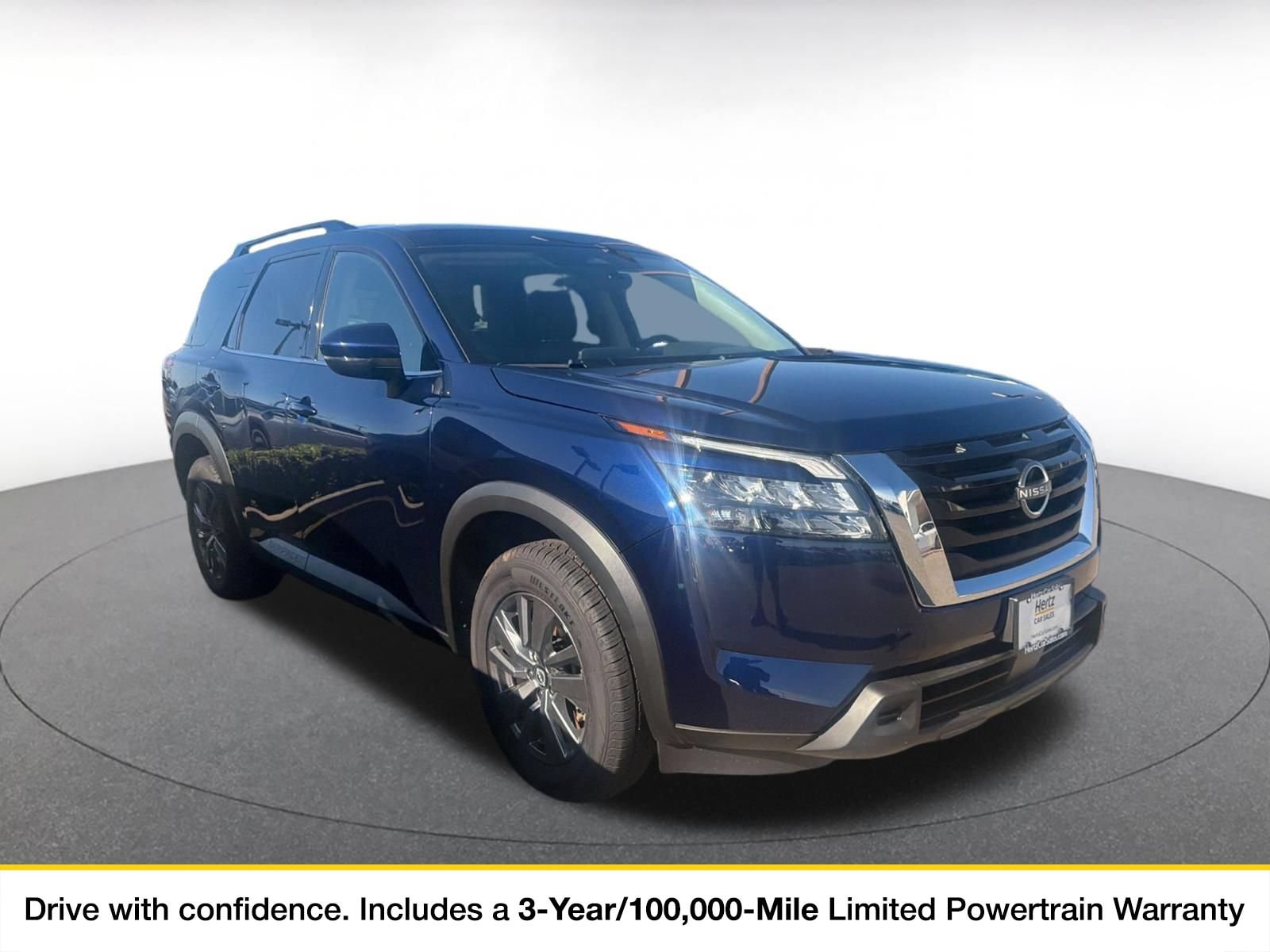 Thumbnail: 2025 Nissan Pathfinder - 1