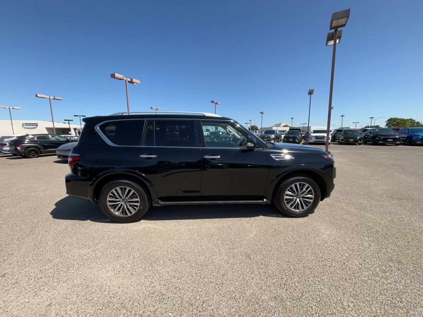 Thumbnail: 2024 Nissan Armada - 15